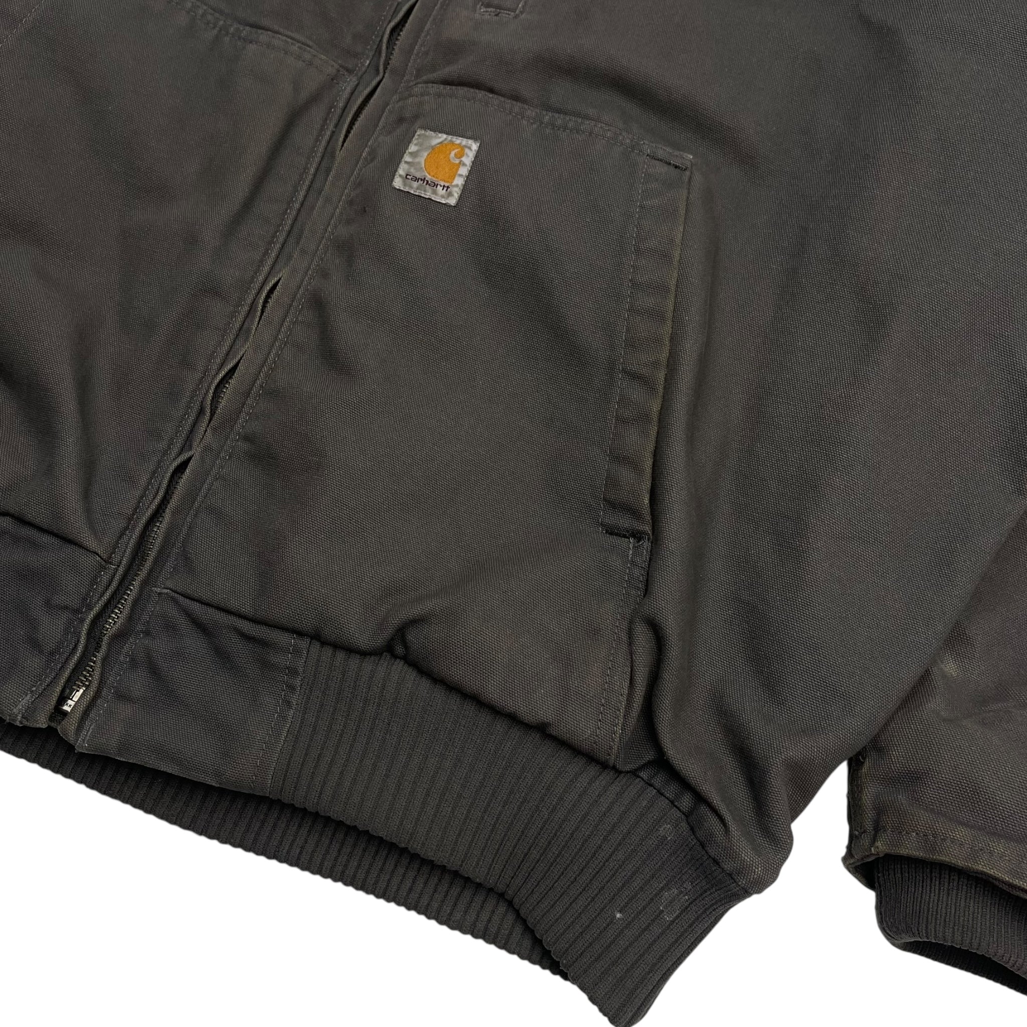 Carhartt Active Jacket Dark Grey
