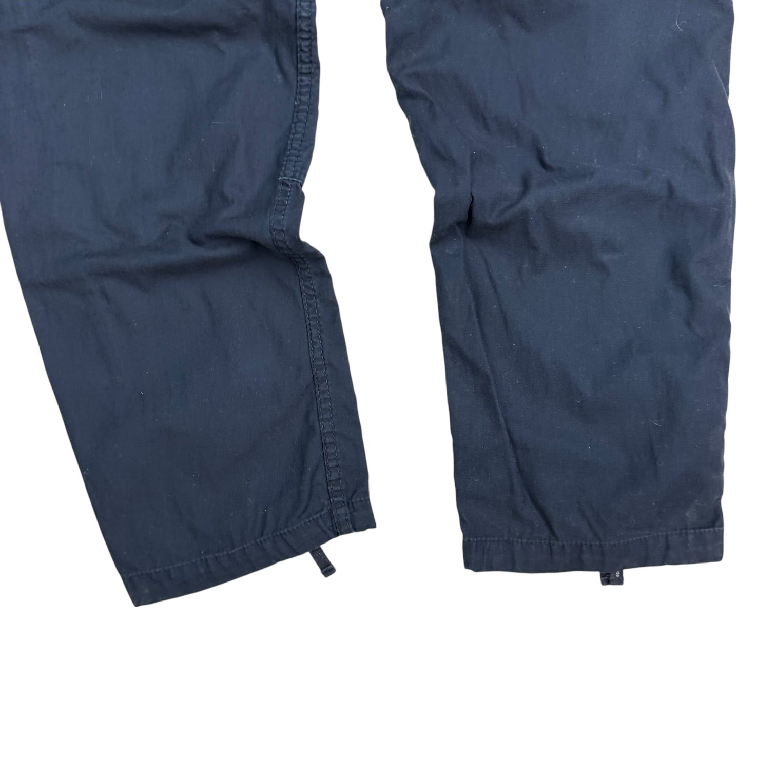 WTAPS Youthful Dayz Jungle Stock Trousers Navy