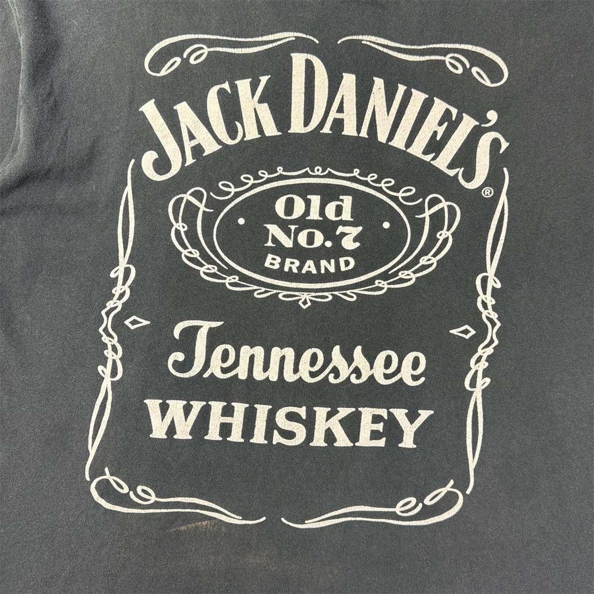 2005 Jack Daniel’s Whiskey Liquor Promo T-Shirt