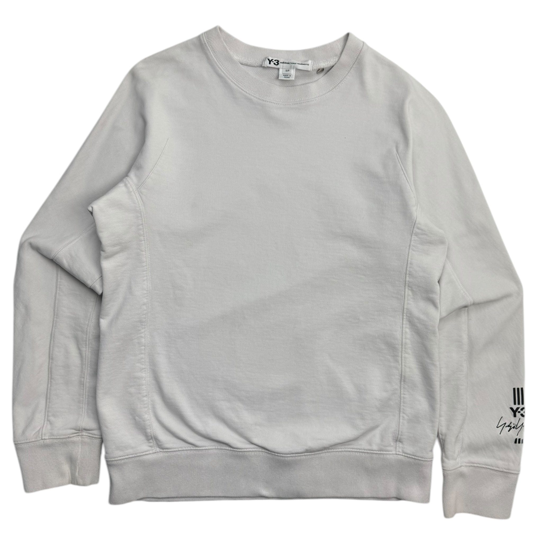 Y-3 x Adidas x YohJi Yamamoto Longsleeeve Sweater