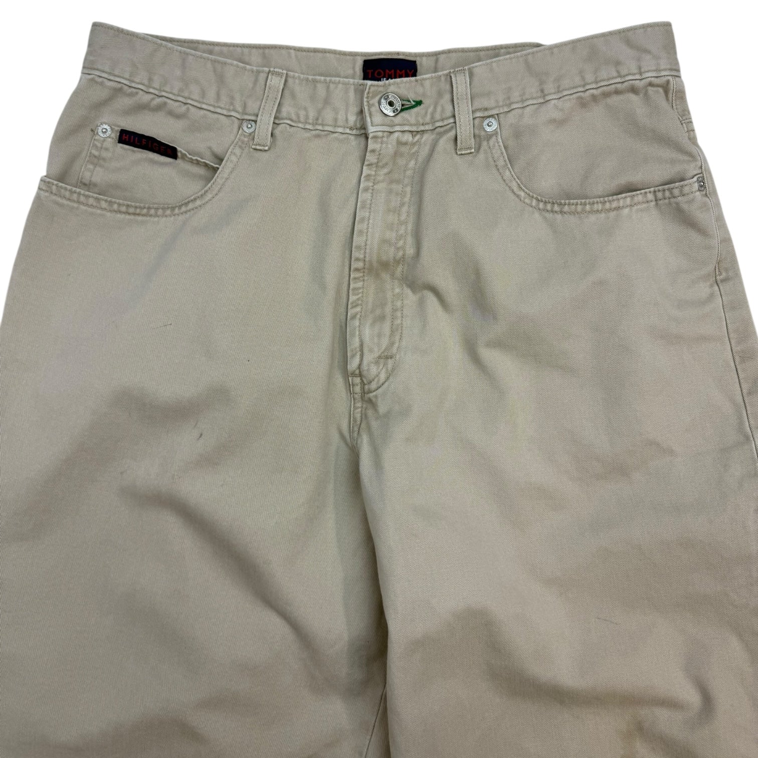 Vintage Tommy Hilfiger Carpenter Pants Khaki