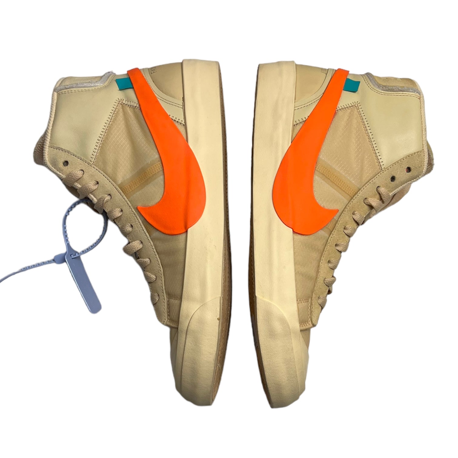 Nike Blazer Mid Off-White All Hallows Eve (Used)