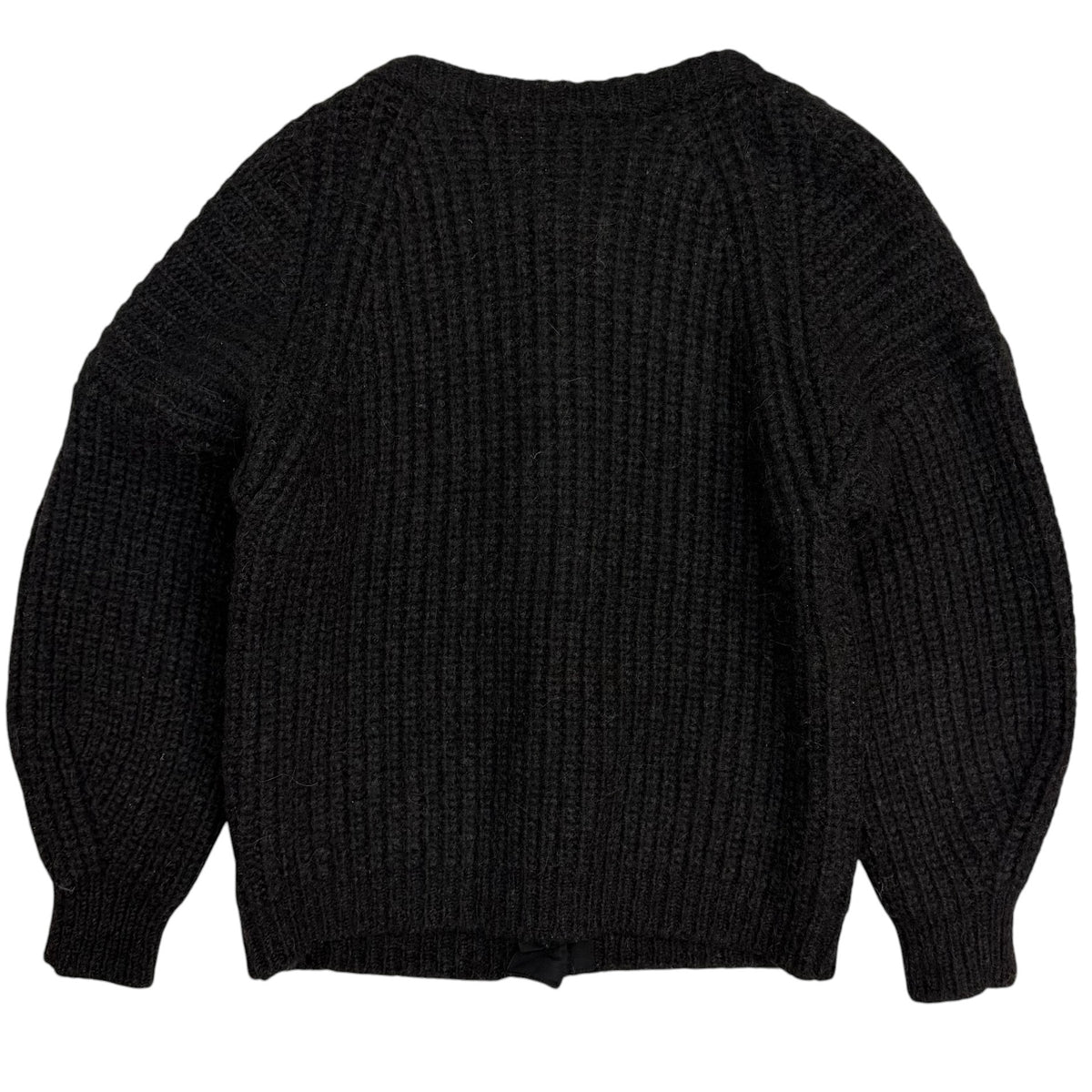 (W) Isabel Marant Etoile Knit Cardigan Black