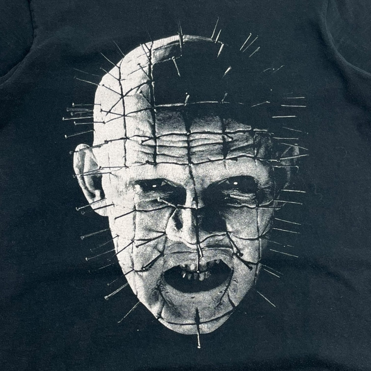 Supreme Hellraiser Pinhead Tee Black