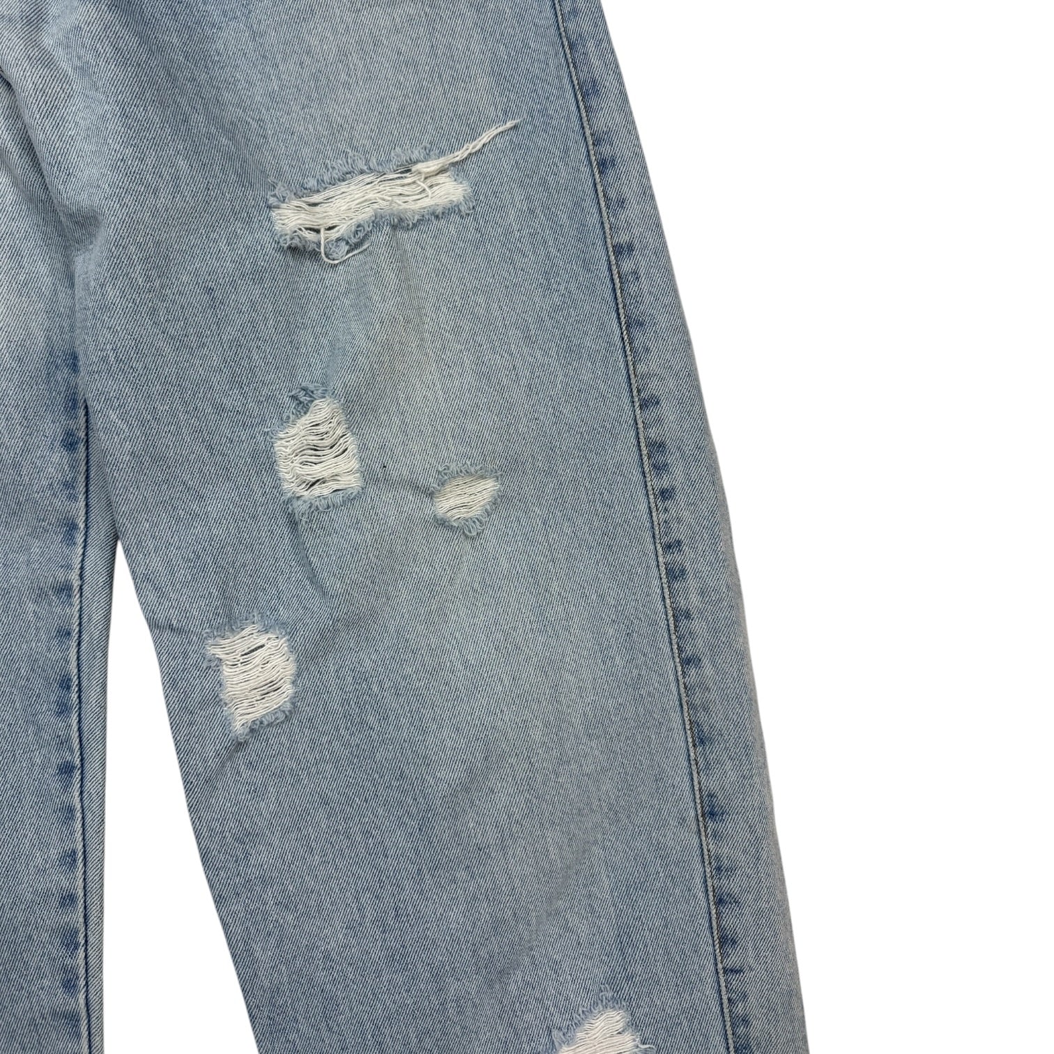 Vintage Marithe Girbaud Francois Denim Jeans Light Wash