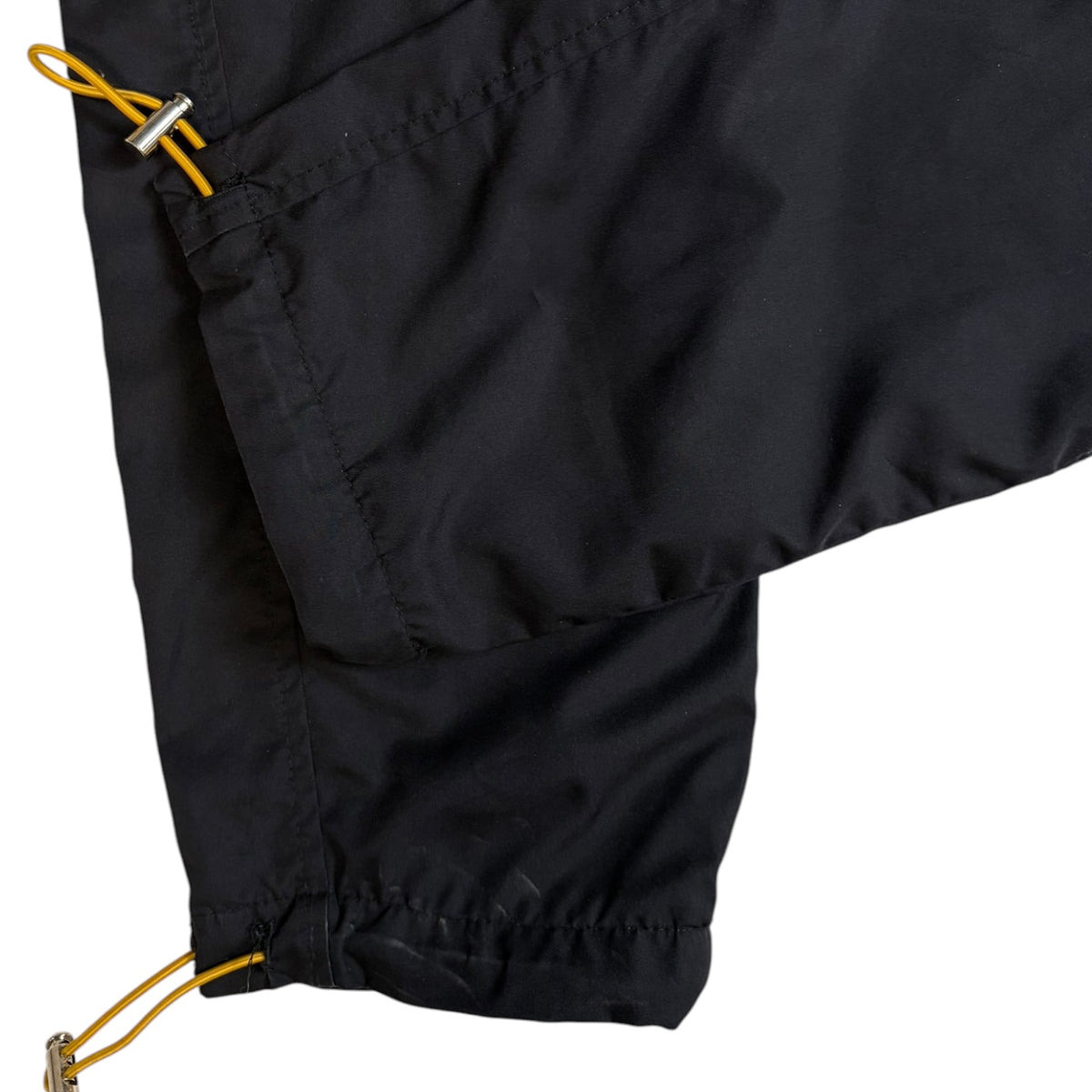 Rhude Classic Cargo Pants Black