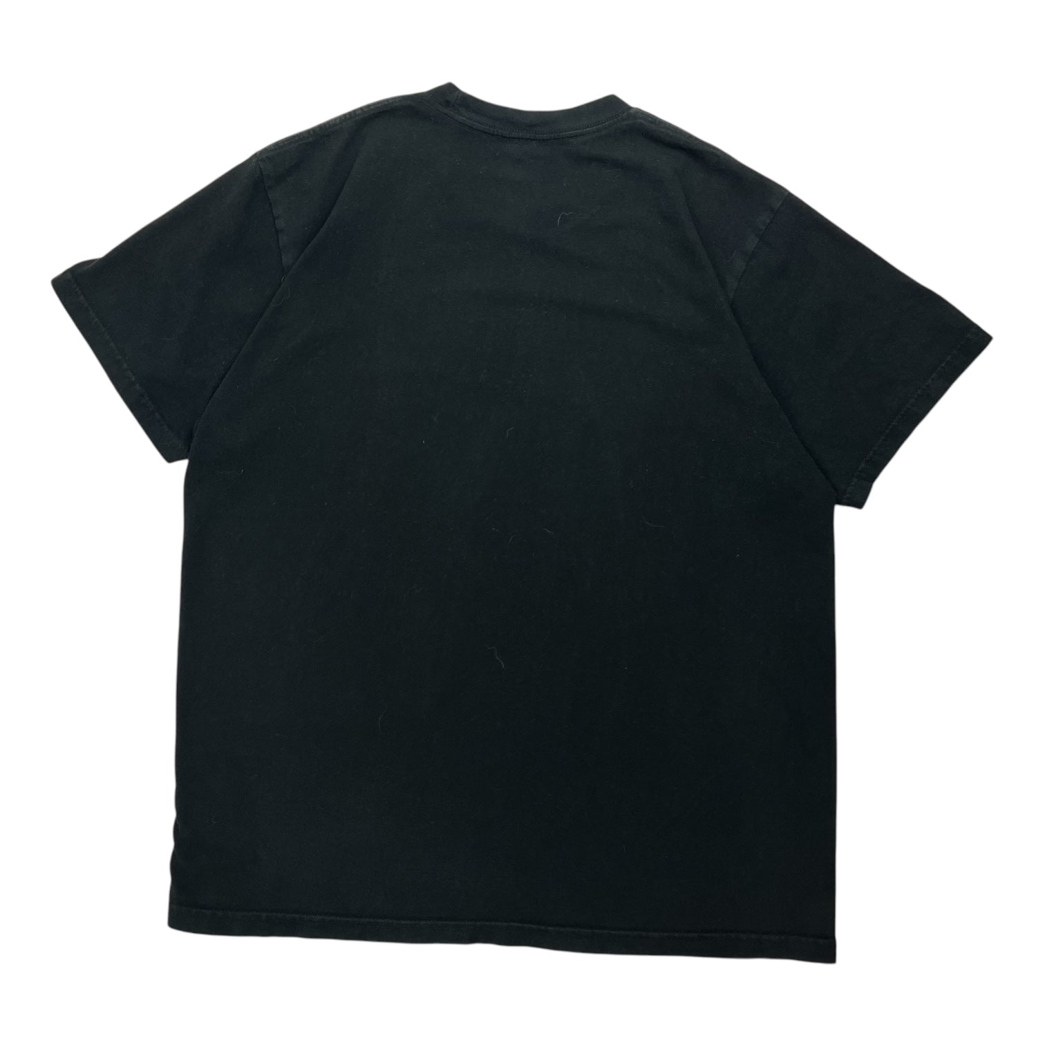 Supreme Chrome Logo Tee Black