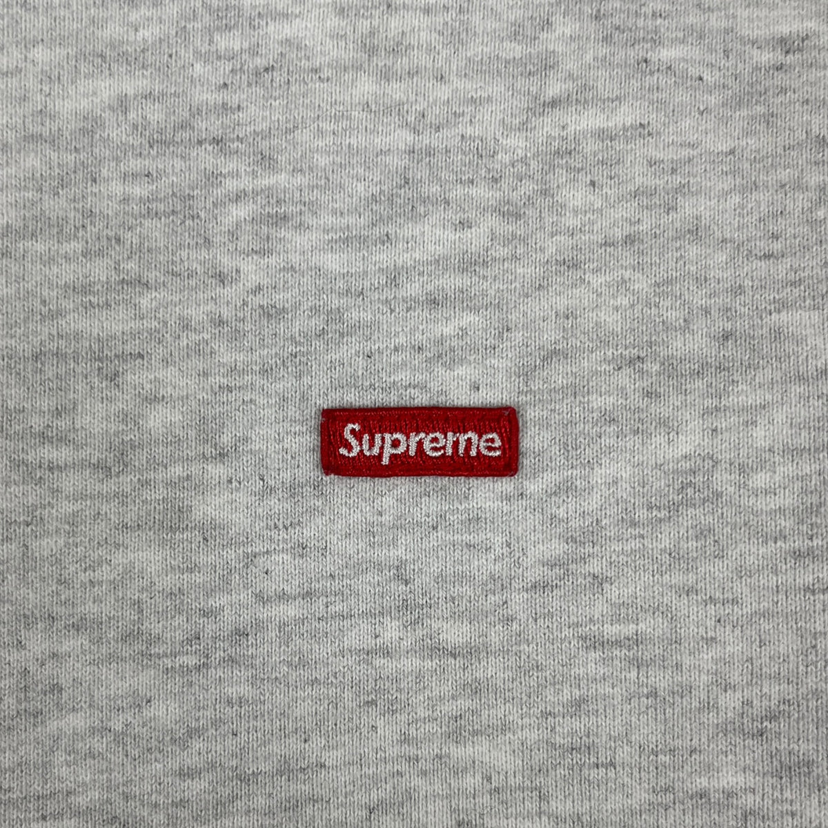 Supreme Small Box Logo Crewneck