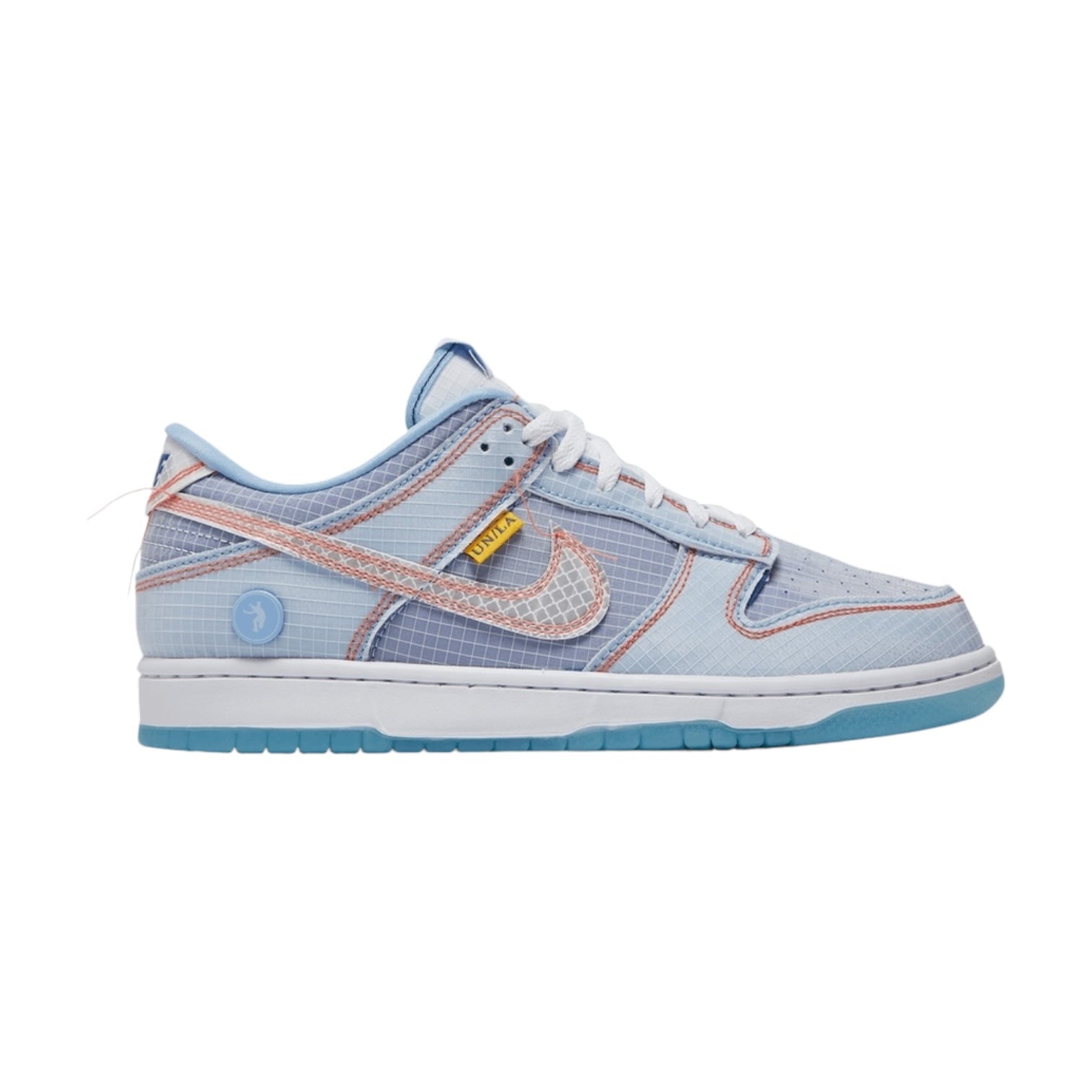 Union LA x Dunk Low Passport Pack Argon (Used)
