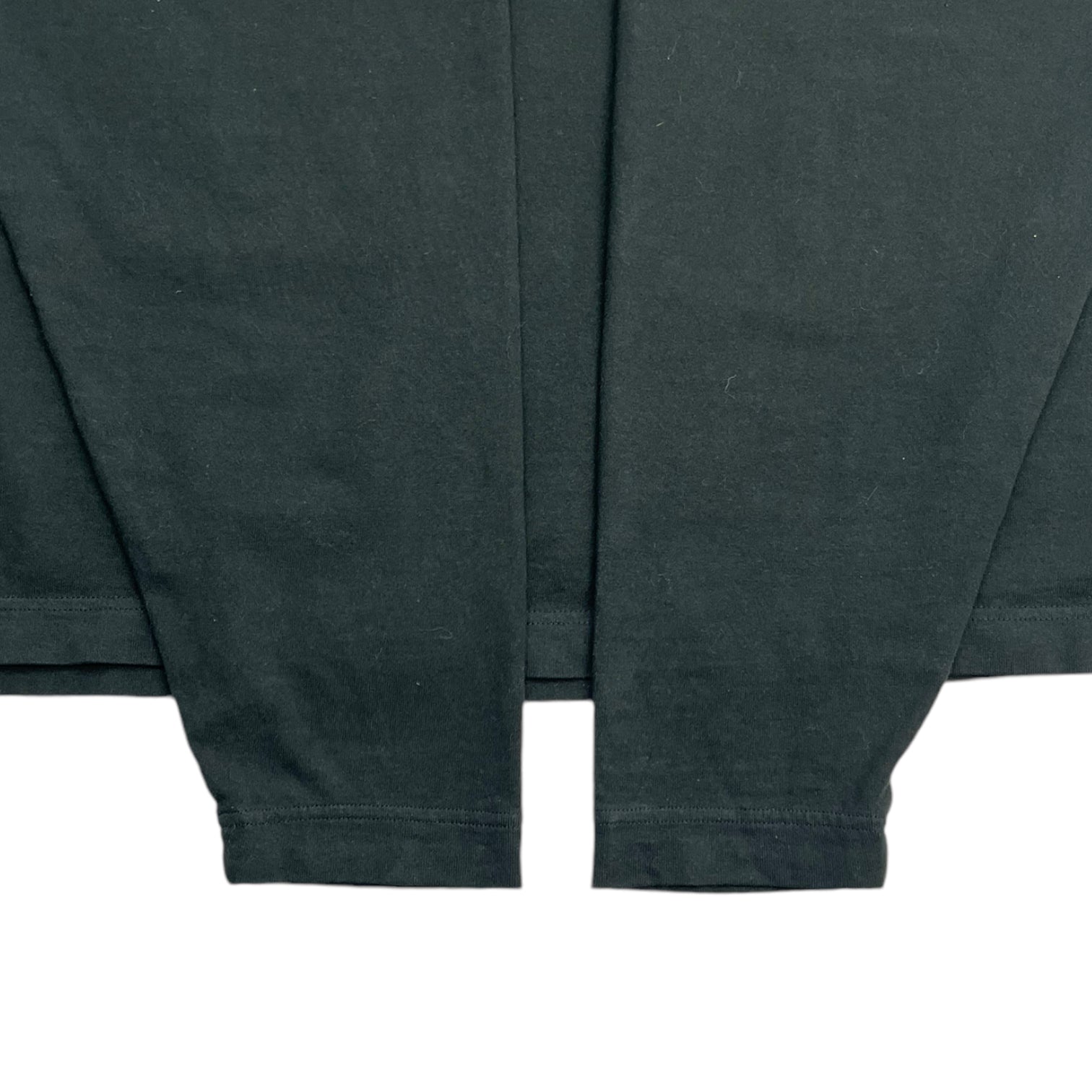 Yeezy Gap Engineered by Balenciaga Dove Long-Sleeve Tee 'Black'