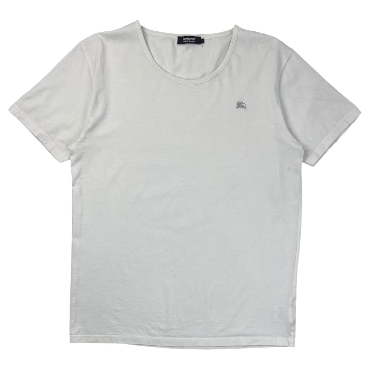 Burberry Black Label Basic T-Shirt