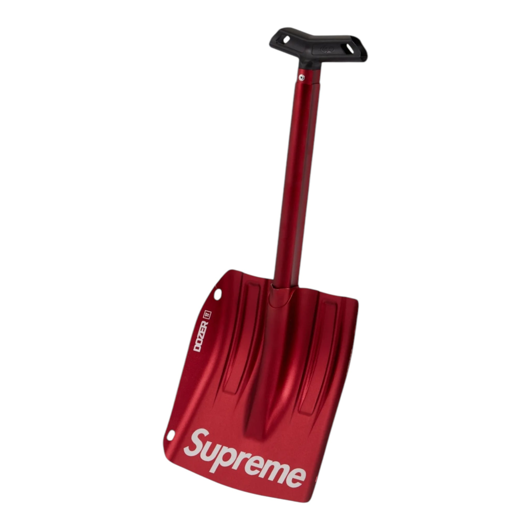 Supreme Back Country Access Snow Shovel Red