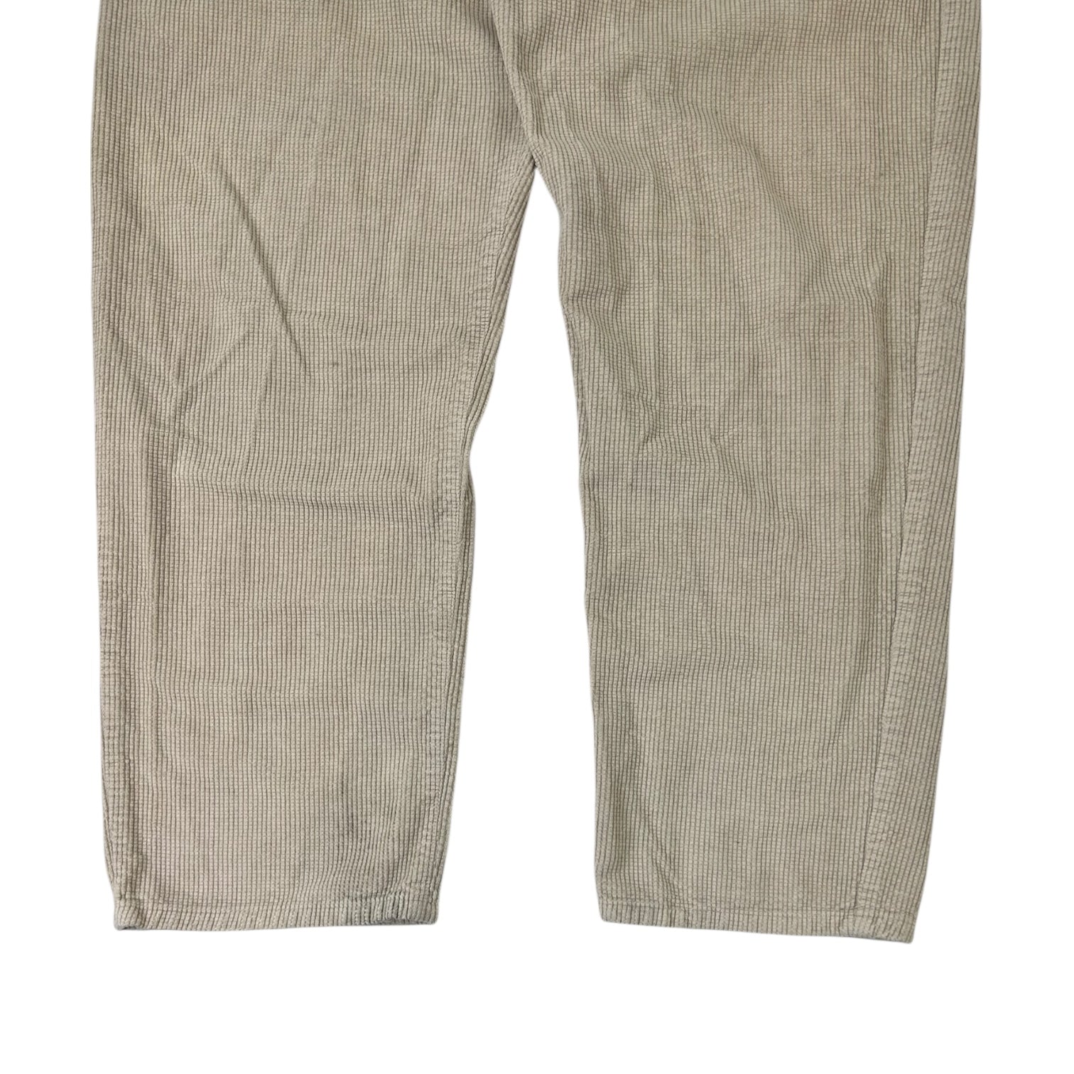 Stussy Corduroy Pants Cream
