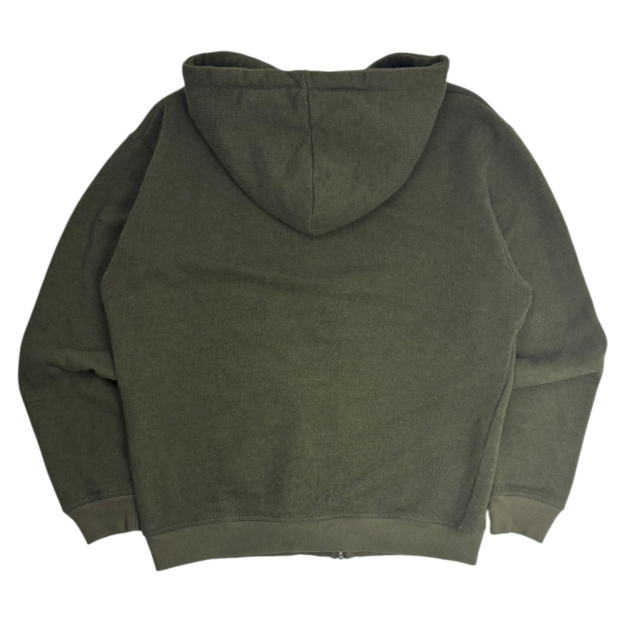 A.P.C. Rue Madame Paris Zip-Up Hoodie
