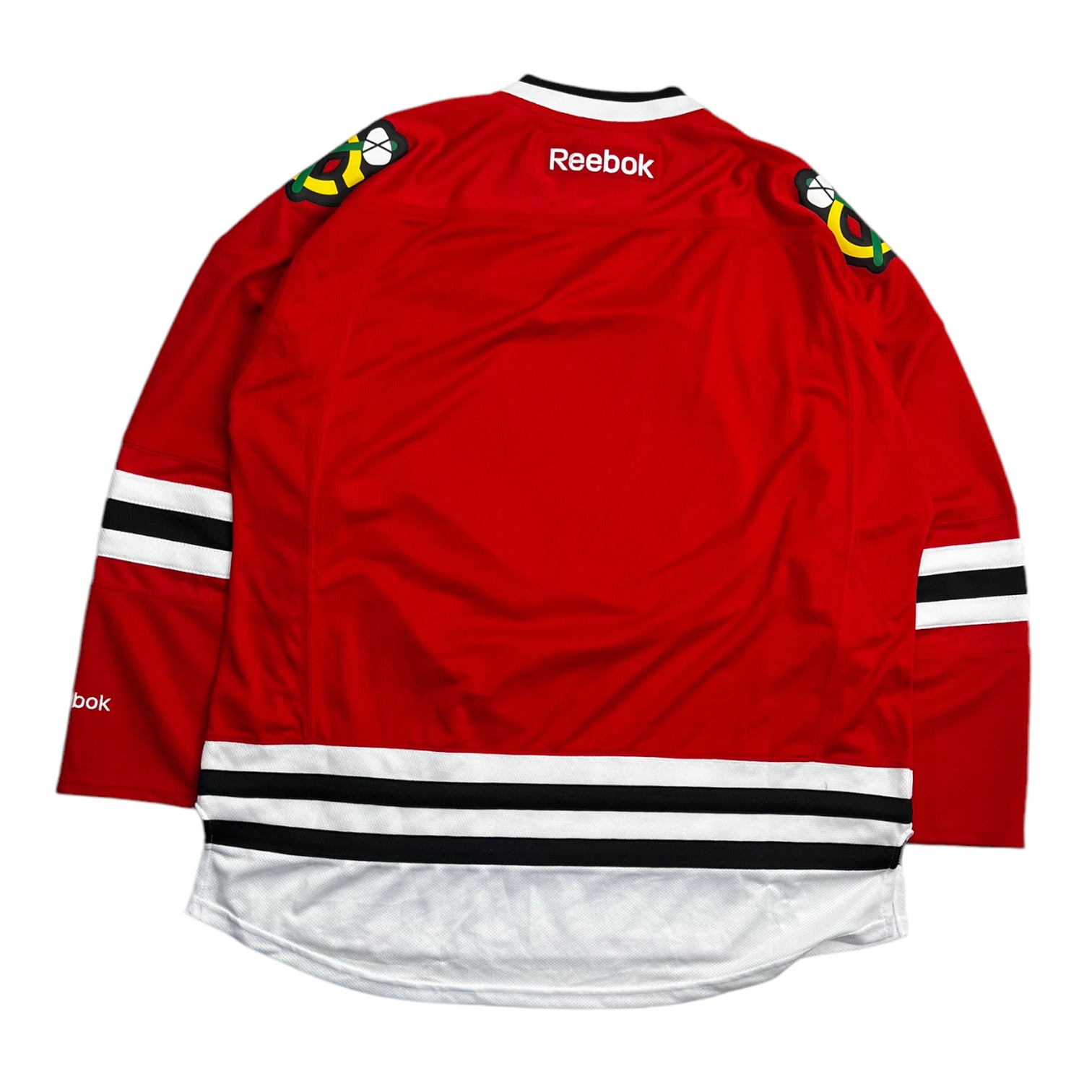 Reebok Chicago Blackhawks Hockey Jersey