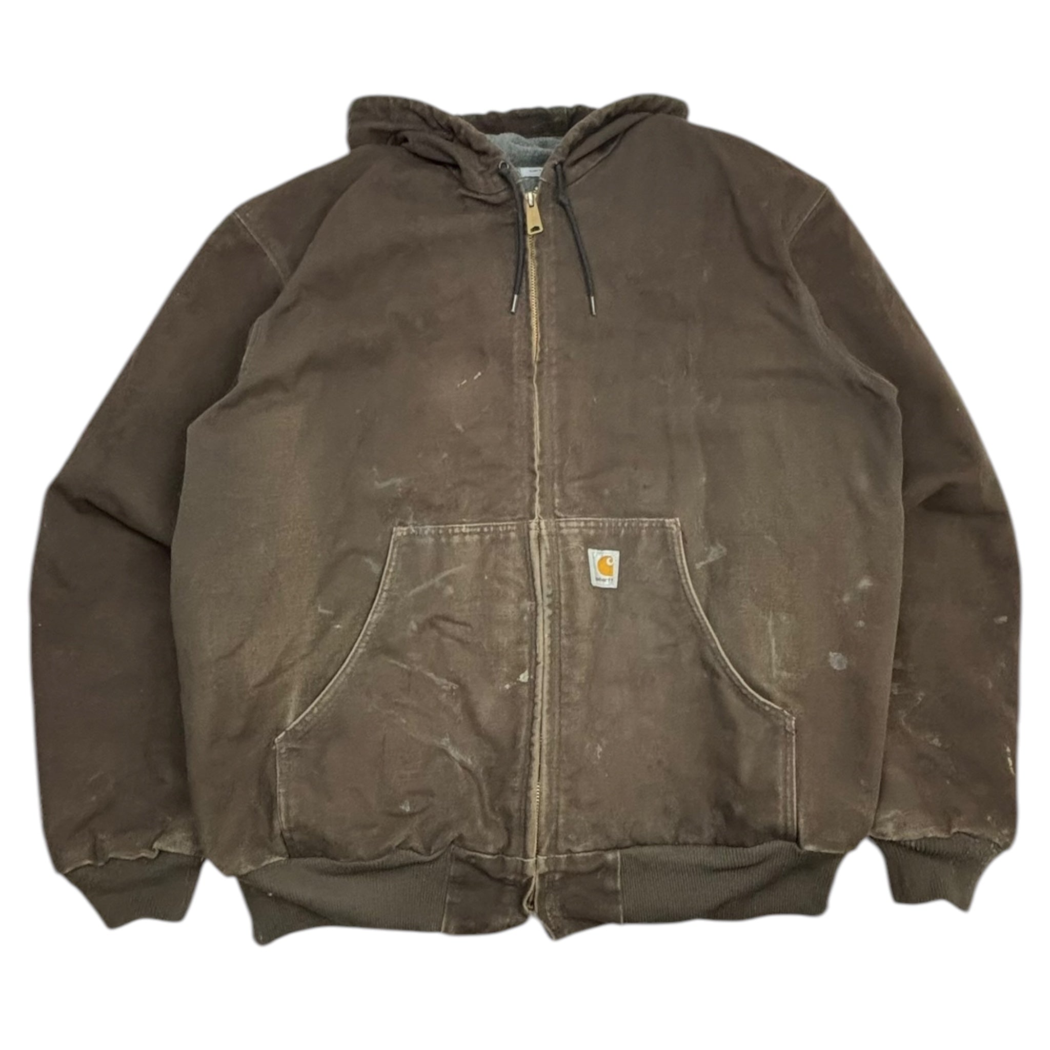 Vintage Carhartt Active Jacket Mocha