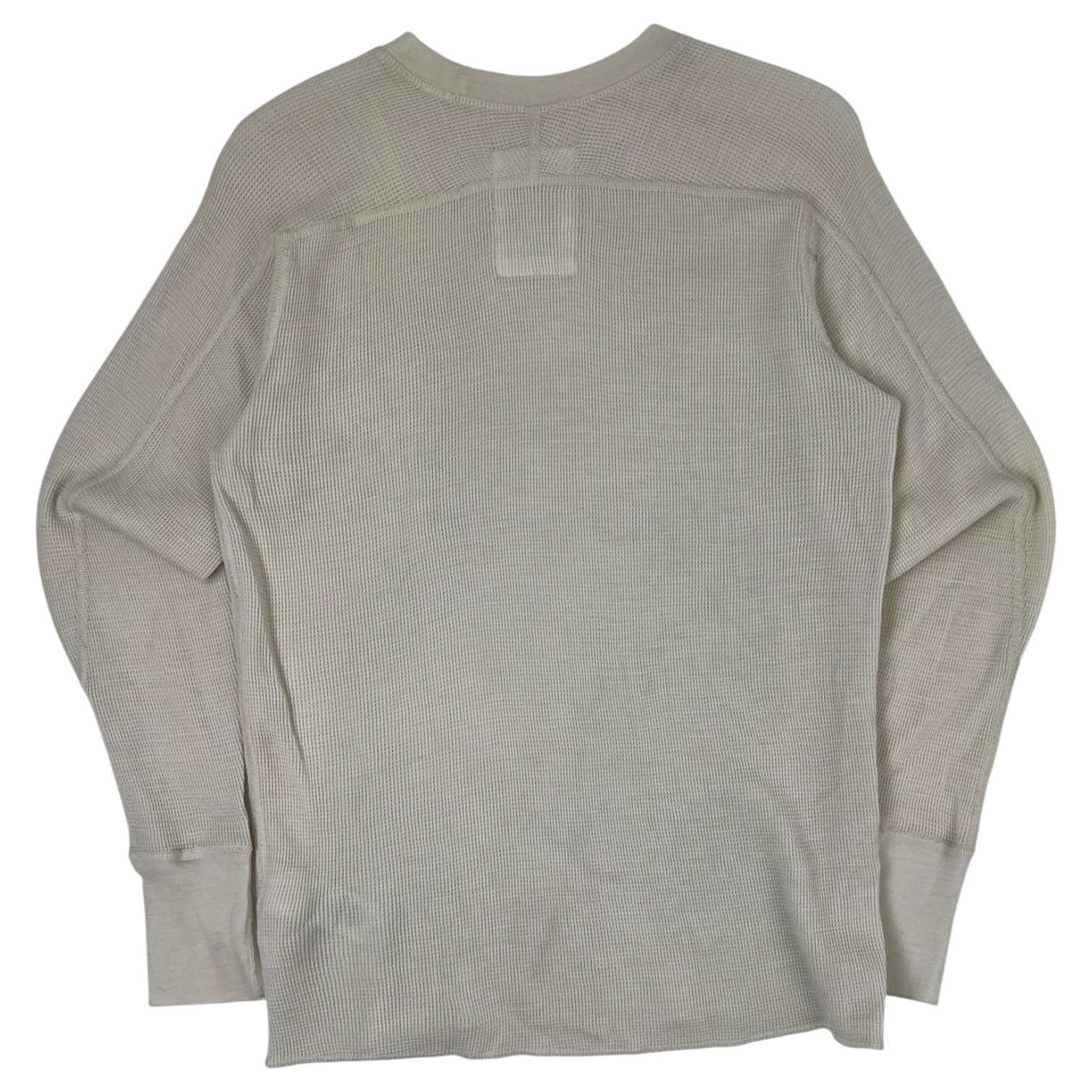 Stussy Wool Base Layer Thermal Creme