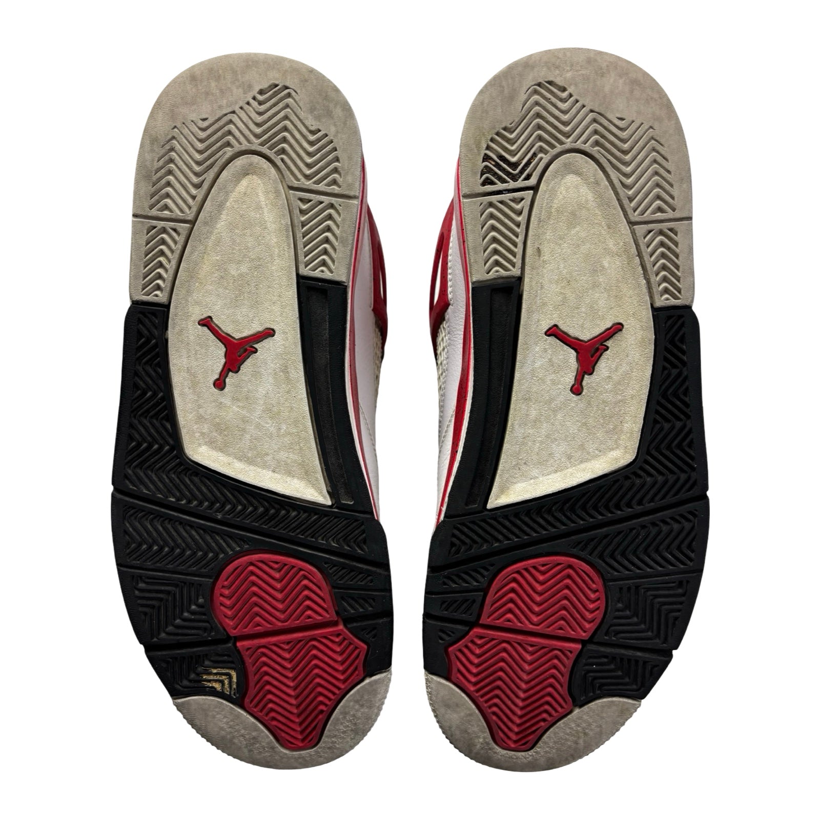 Jordan 4 Red Cement (Used)