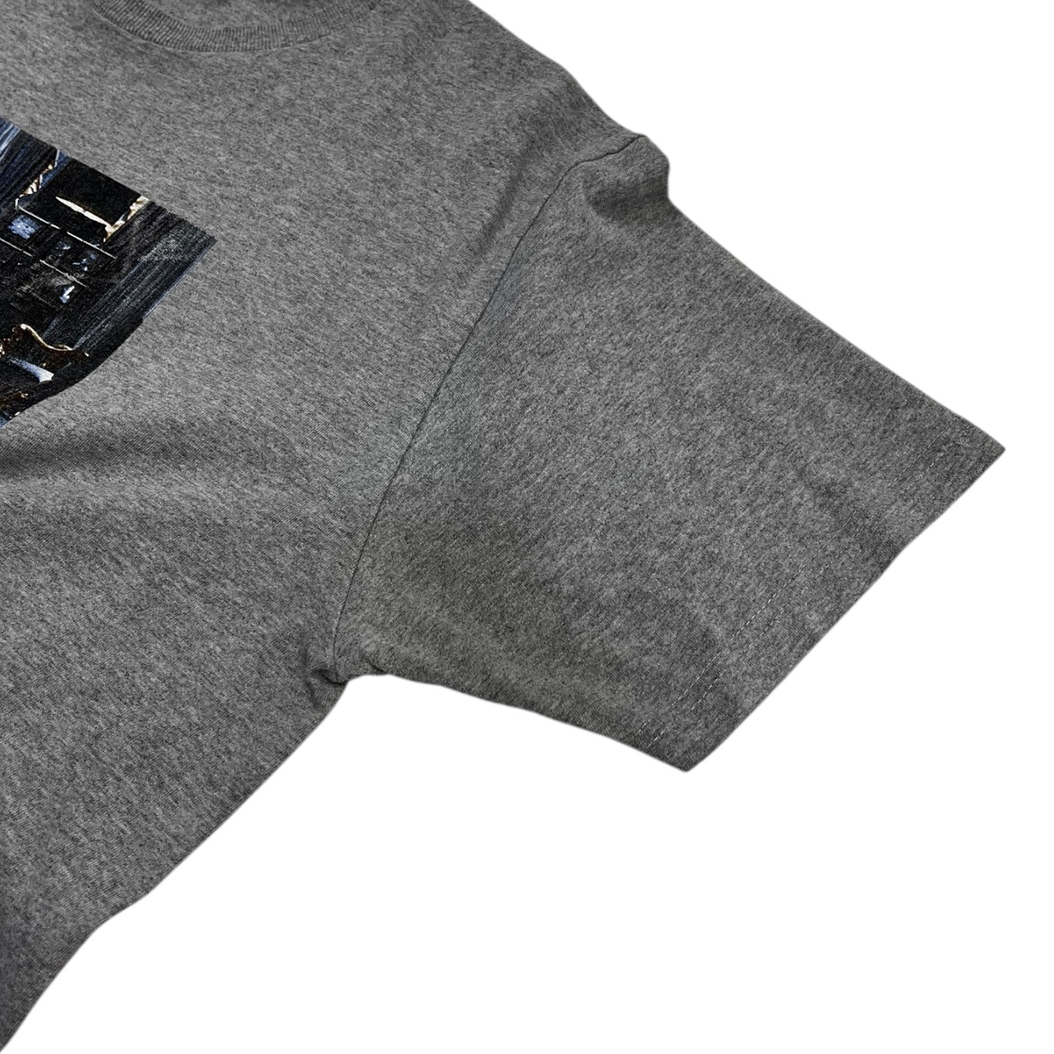 Supreme Scarface Friend Tee Heather Grey