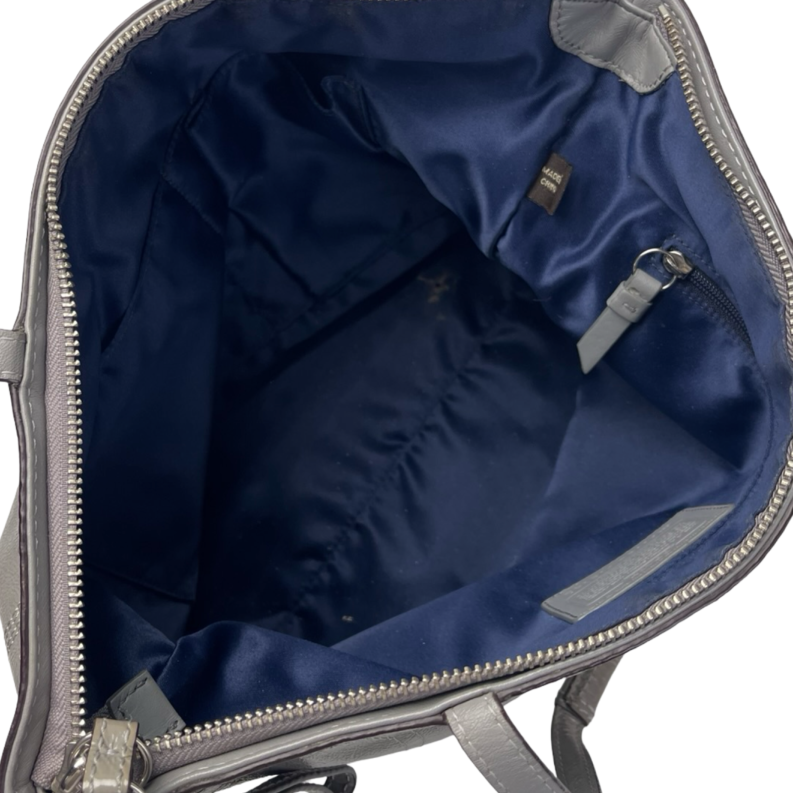 (W) Y2K Coach C All Over Shoulder Bag