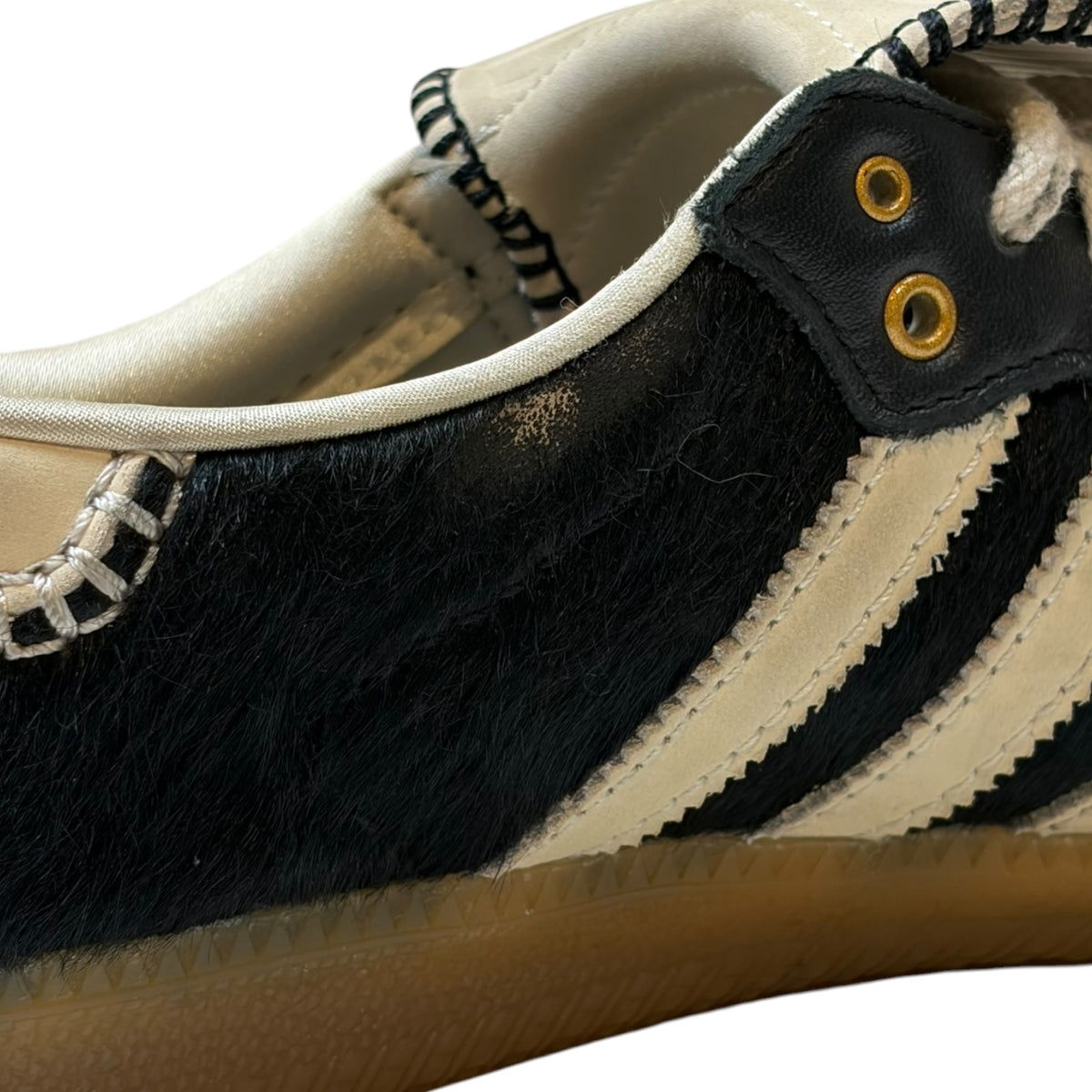 Adidas x Wales Bonner Pony Tonal Core Black (Used)