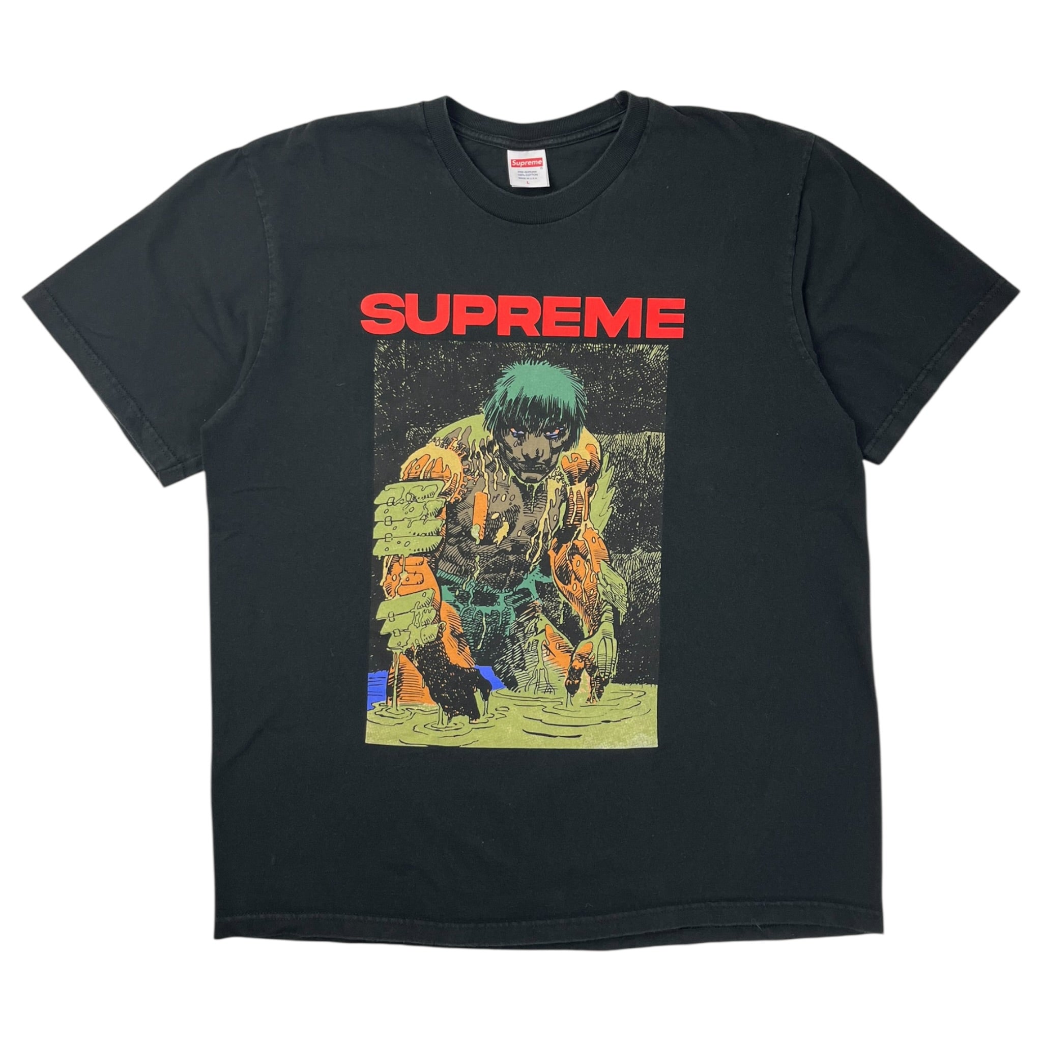 Supreme Ronin T-Shirt Black