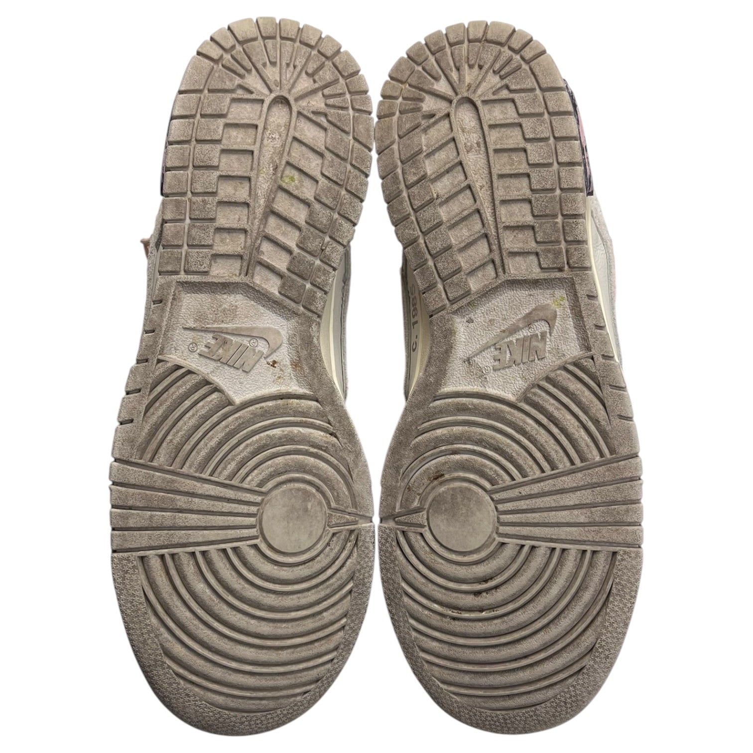 Nike Dunk Low Off-White Lot 12 (Used)