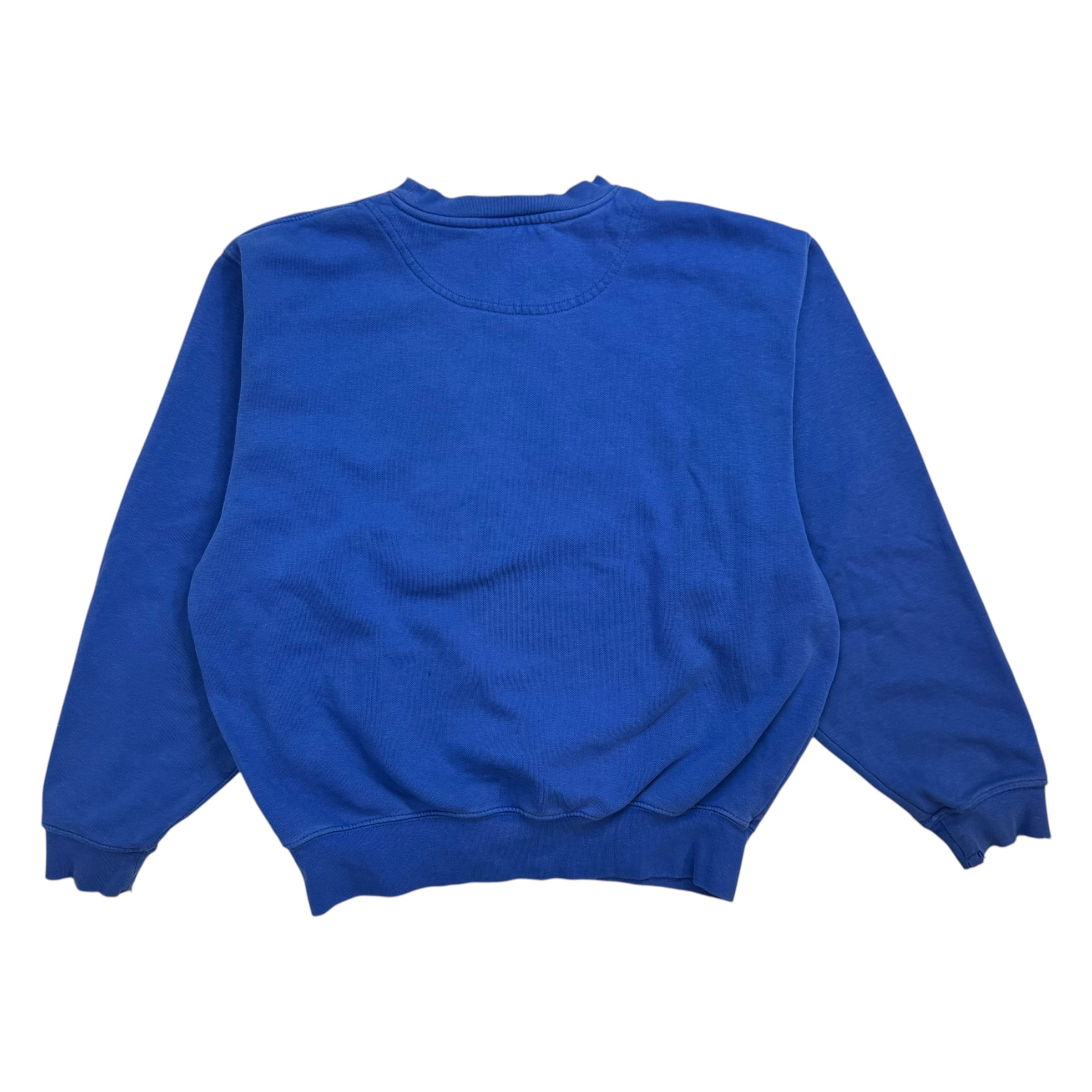 Vintage Nike Boise State Crewneck Blue