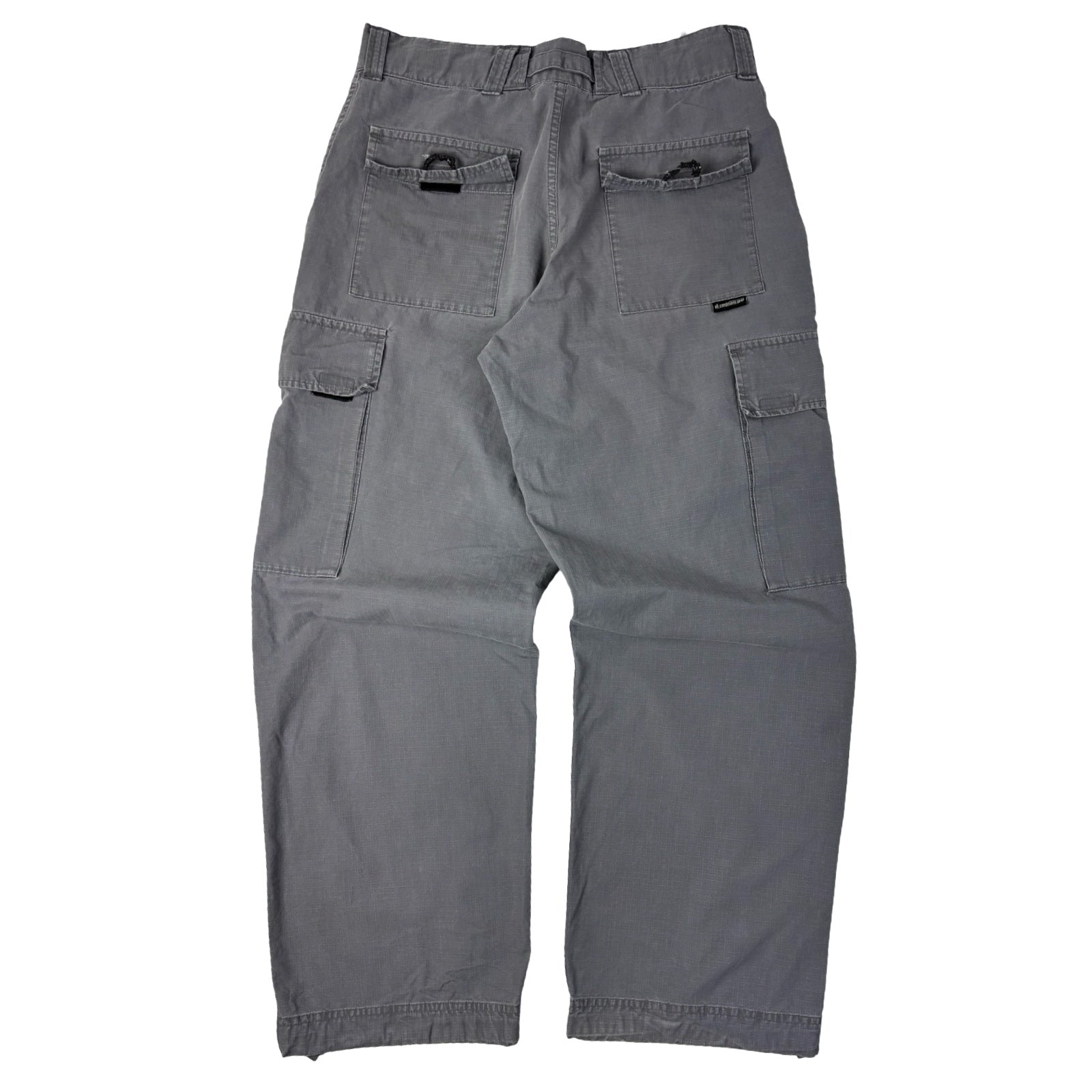 Vintage Nike ACG Ripstop Cargo Pant Grey