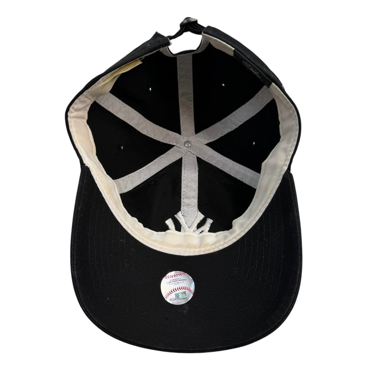 Aimé Leon Dore x New Era Yankees Ballpark Hat Black