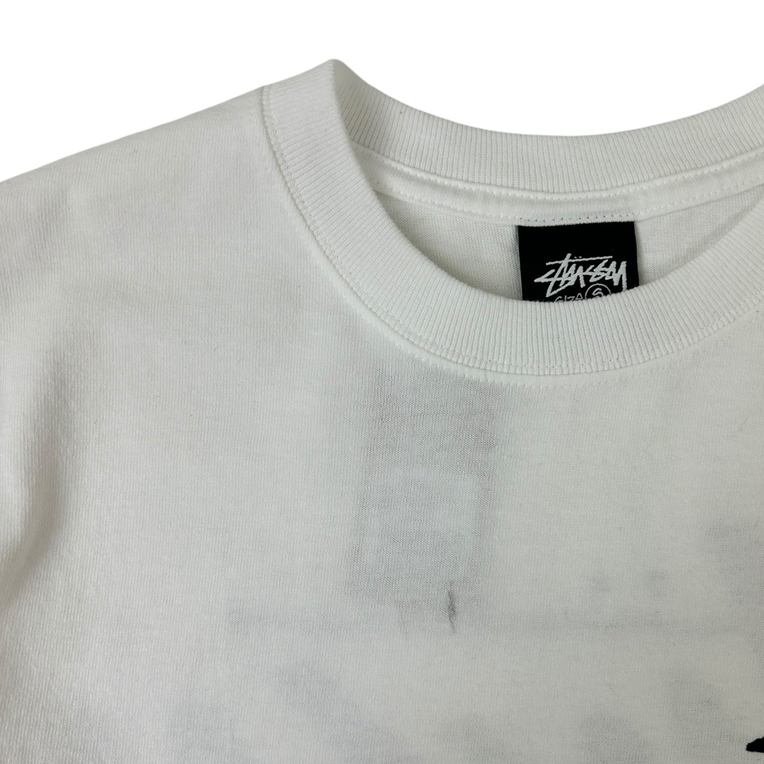Stussy Vancouver Chapter T-Shirt White