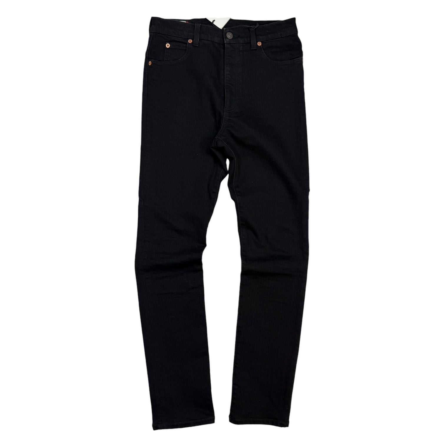 Gucci Skinny Denim Pants Black