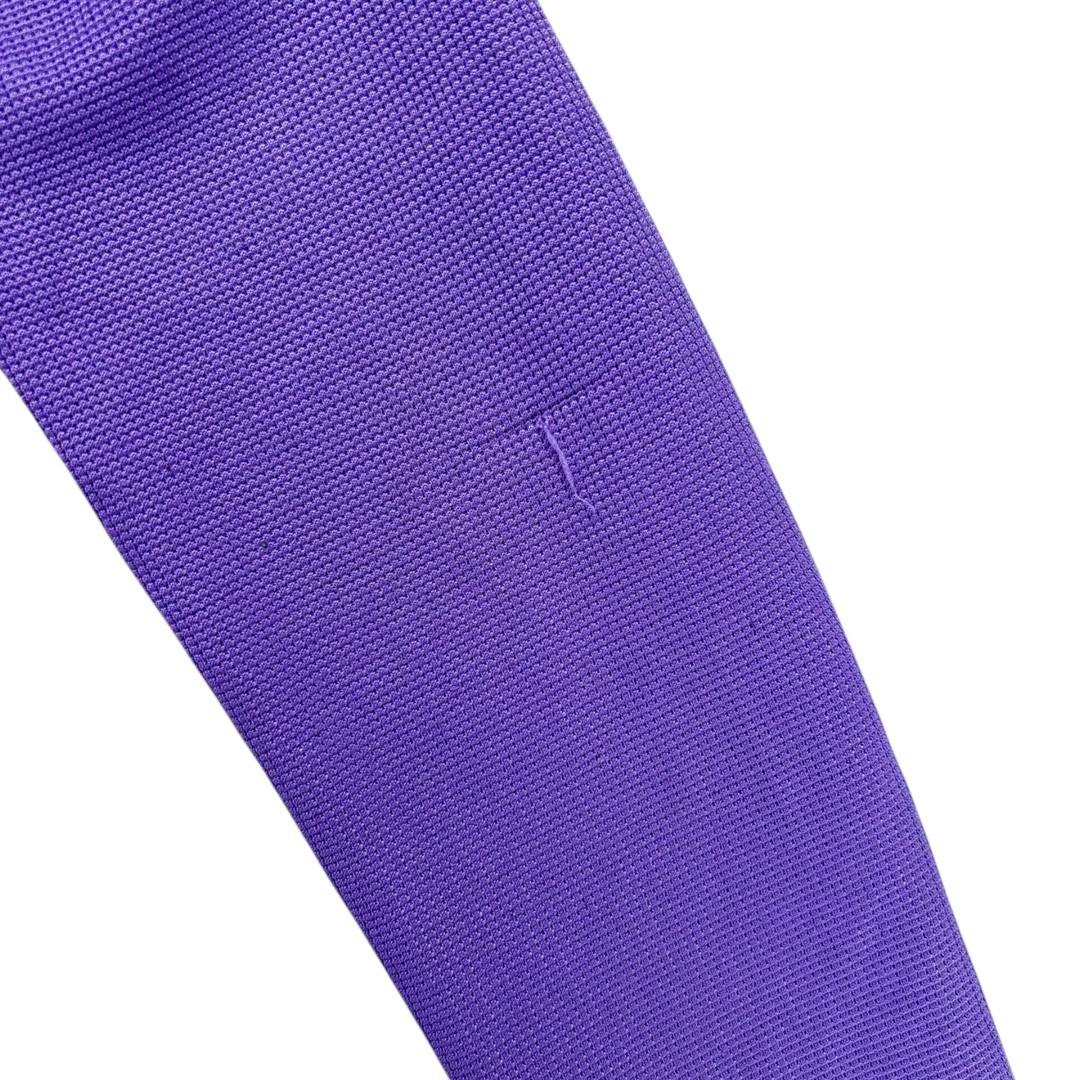 (W) Nike ACG Waffle Knit Thermal Long Sleeve Purple