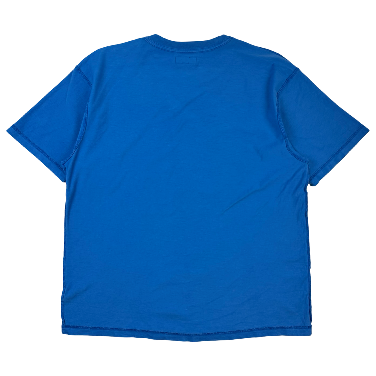 Stussy Lazy T-Shirt Sport Blue
