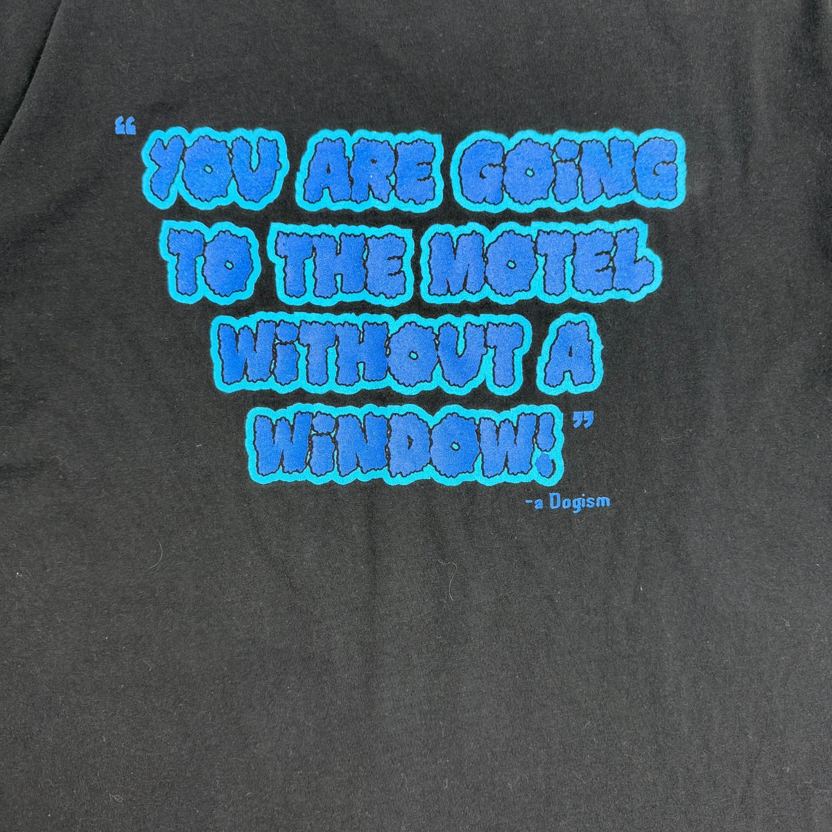 2006 Dog The Bounty Hunter Tee Black
