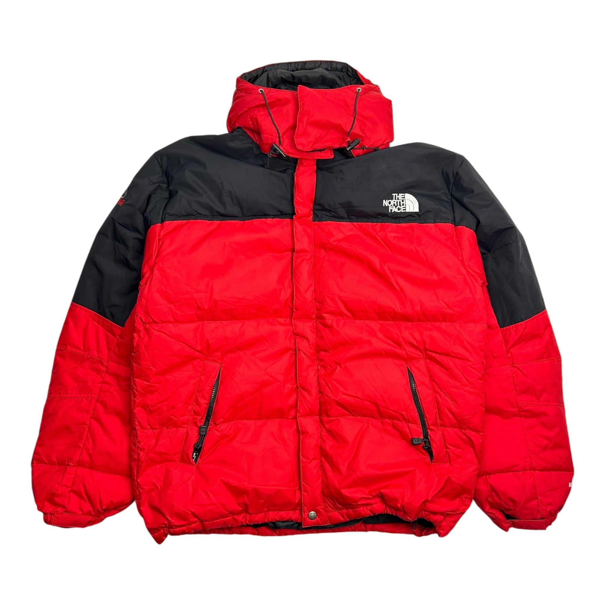 The North Face Summit Series Dryloft Puffer Jacket Red