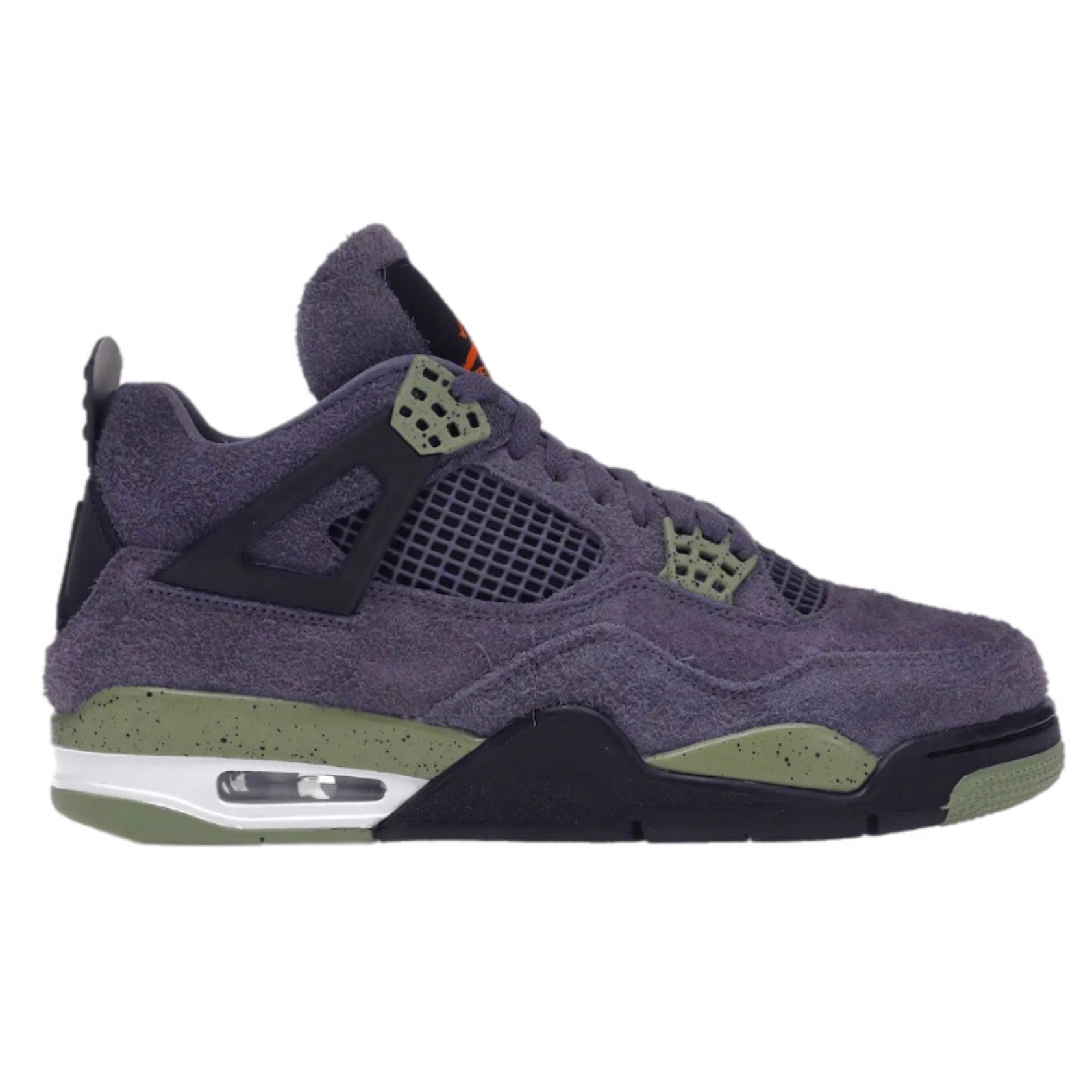 Jordan 4 Canyon Purple (W)