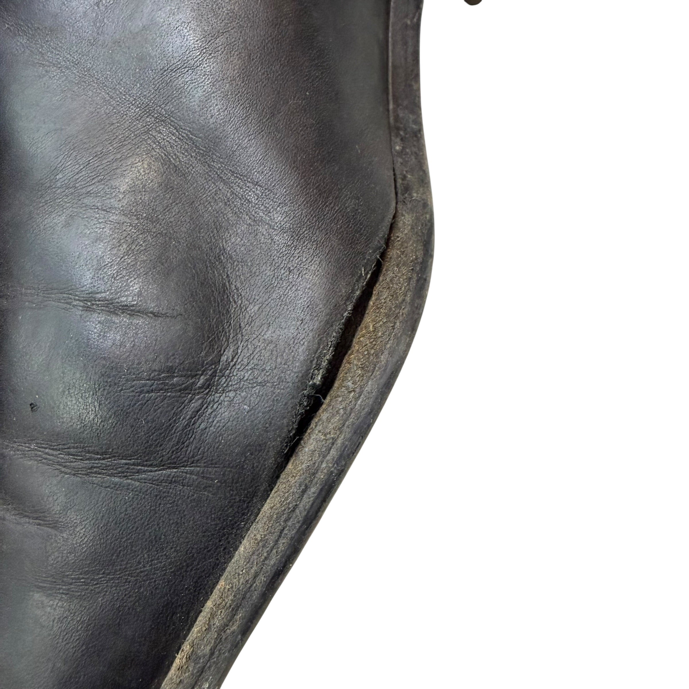 (W) Acne Studios Leather Jensen Boots Black (Used)