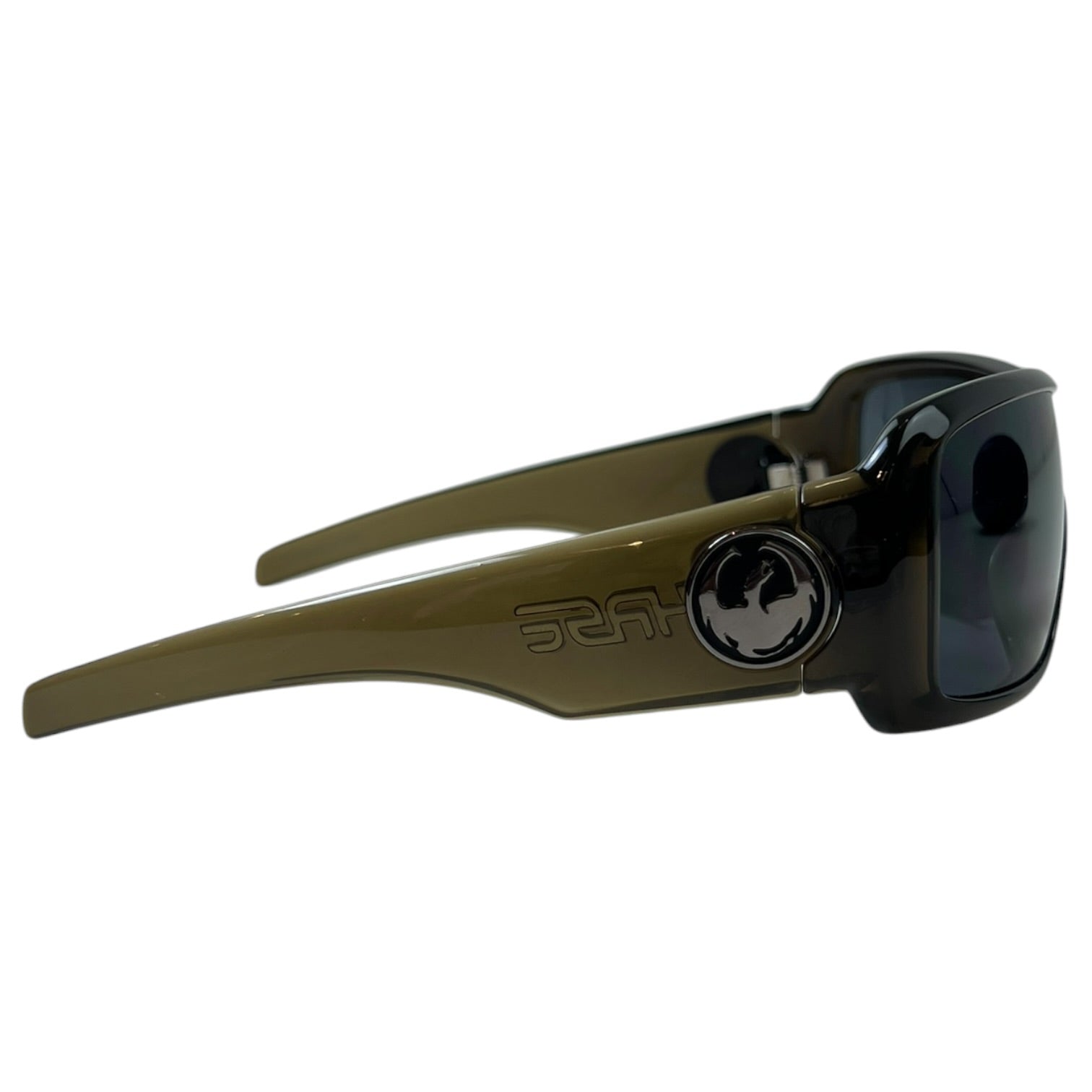 Dragon Phase Sunglasses Olive