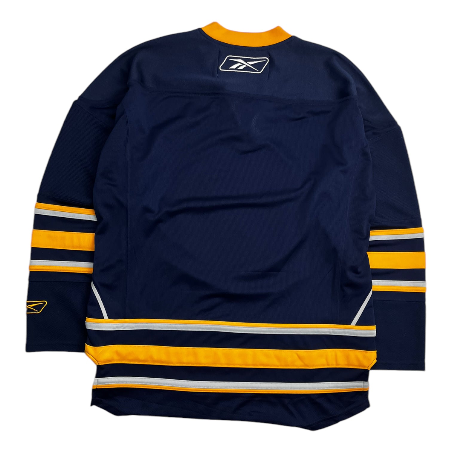 Reebok Buffalo Sabres Hockey Jersey Navy