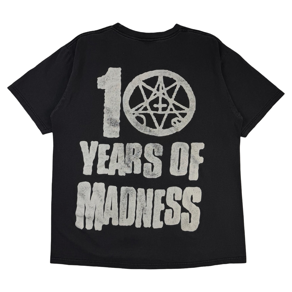 1999 Morbid Angel Altars of Madness T-Shirt Faded