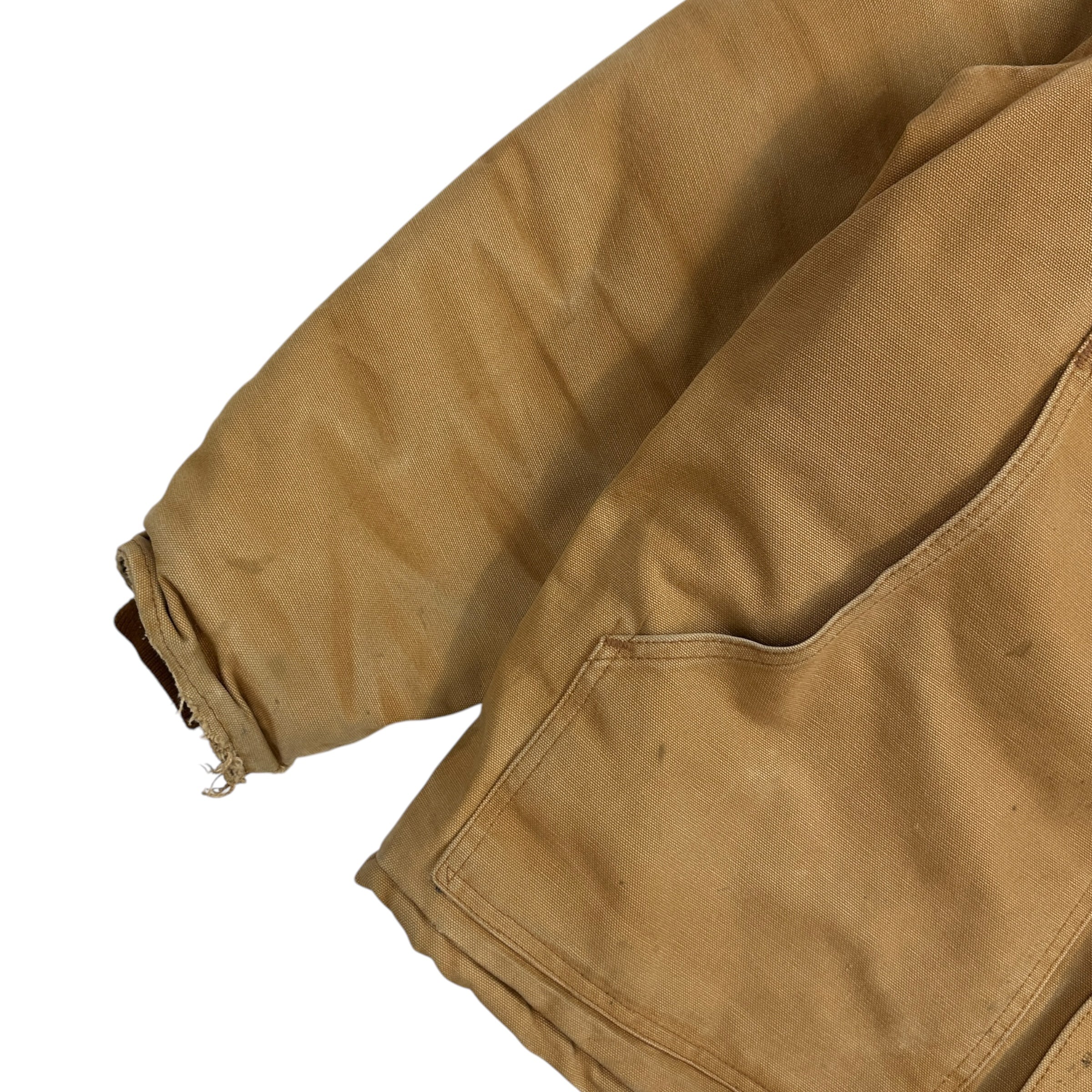 Vintage Carhartt Arctic Jacket Tan