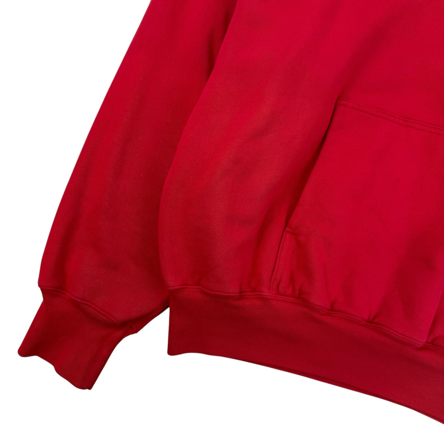 Yeezy Gap Hoodie Red