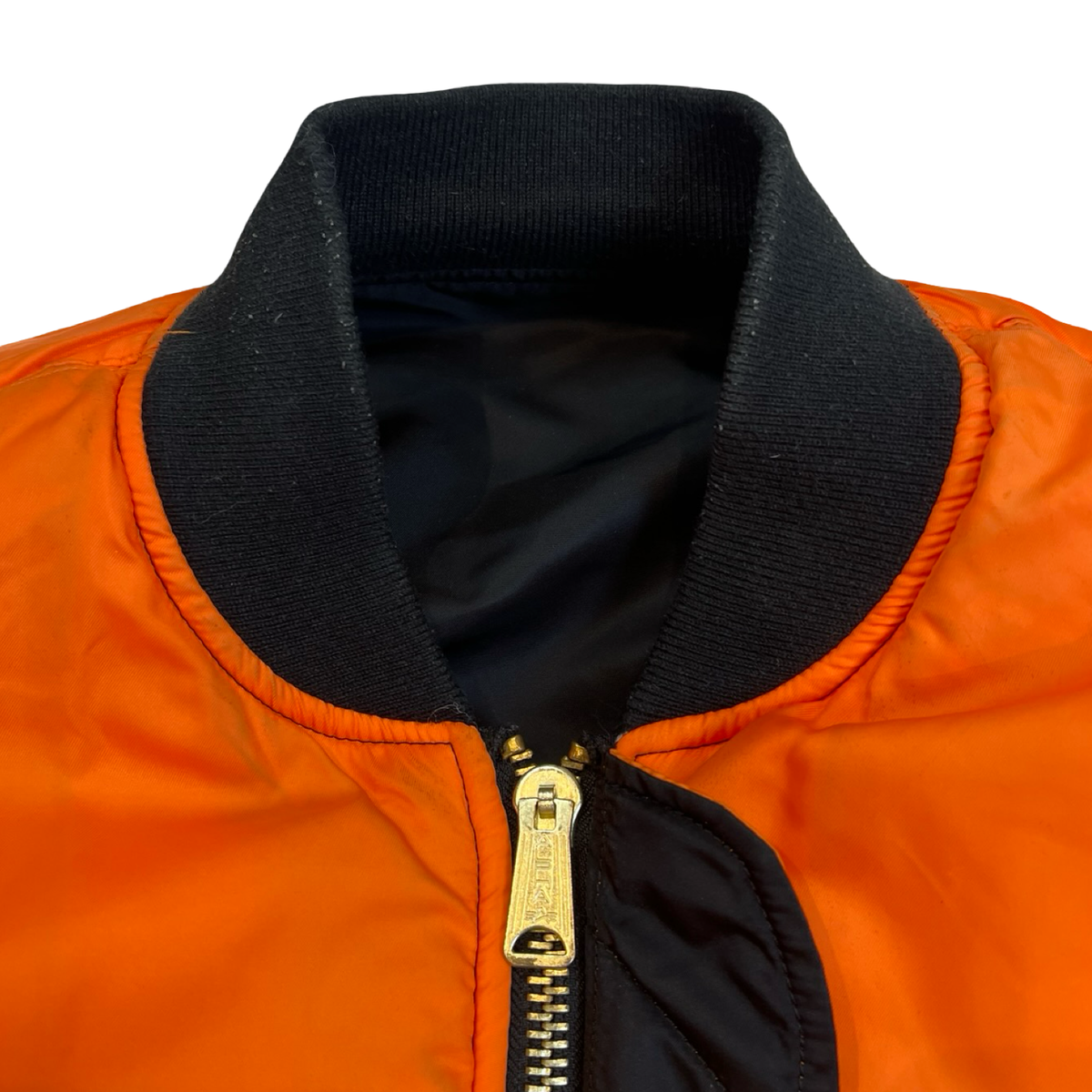 Alpha Industries MA-1 Flight Reversible Bomber Jacket