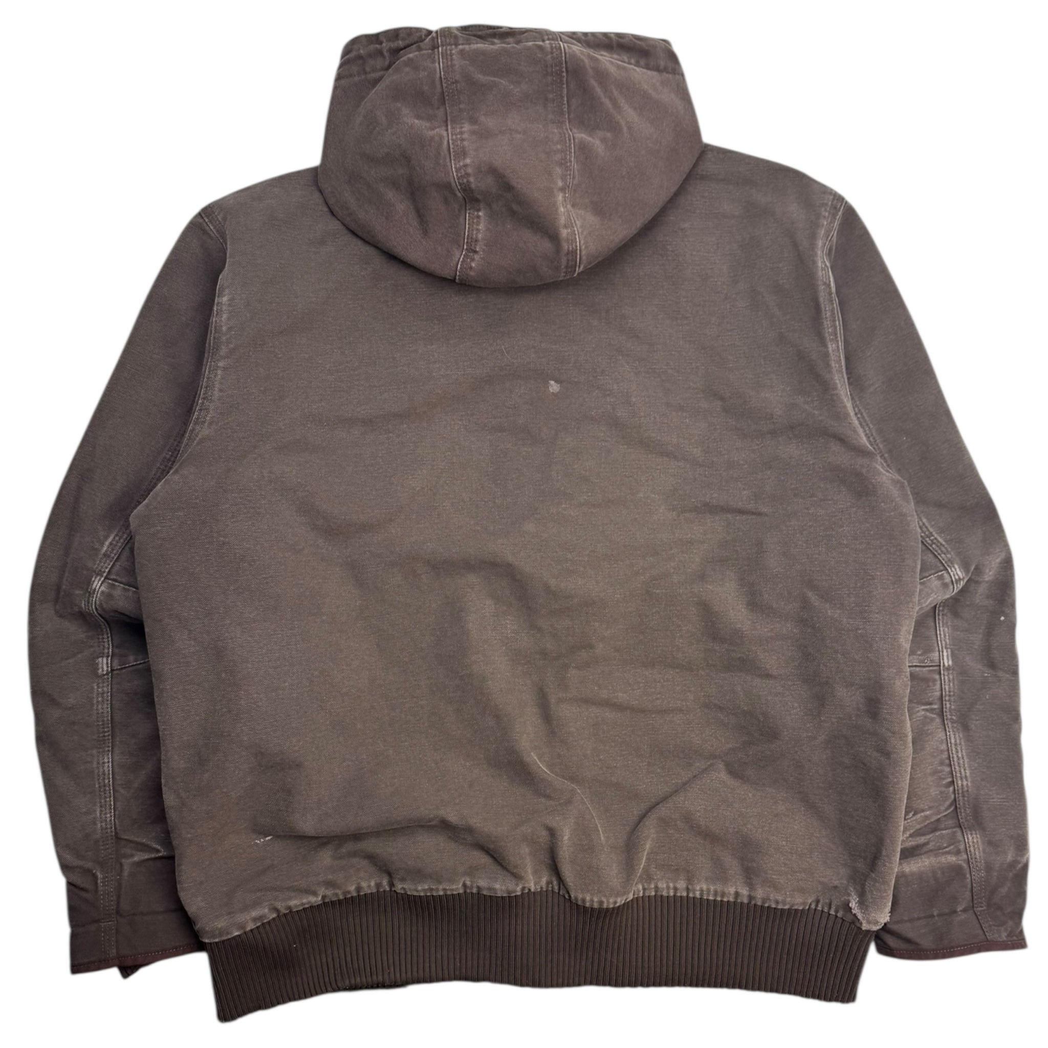 Carhartt J130-M Active Jacket Dark Brown