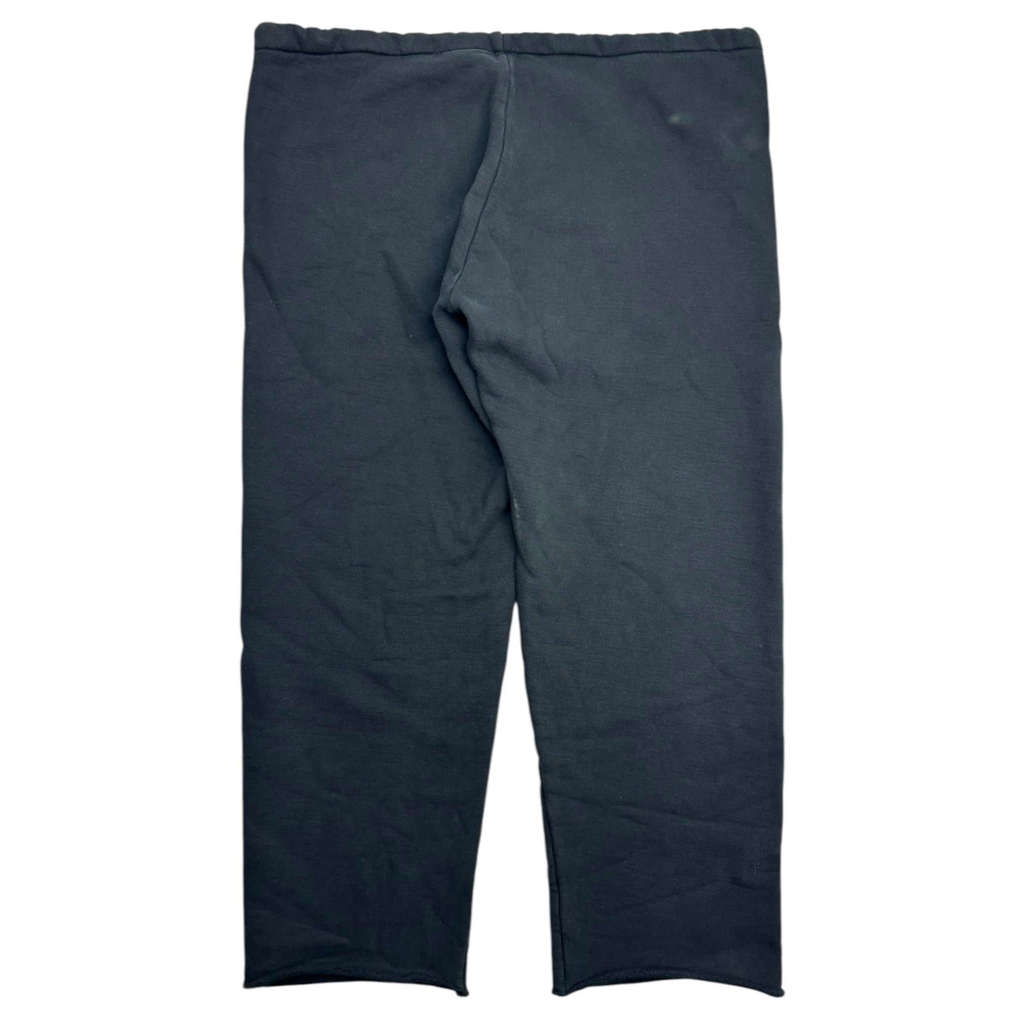 YZY Gosha Vultures Pant Black