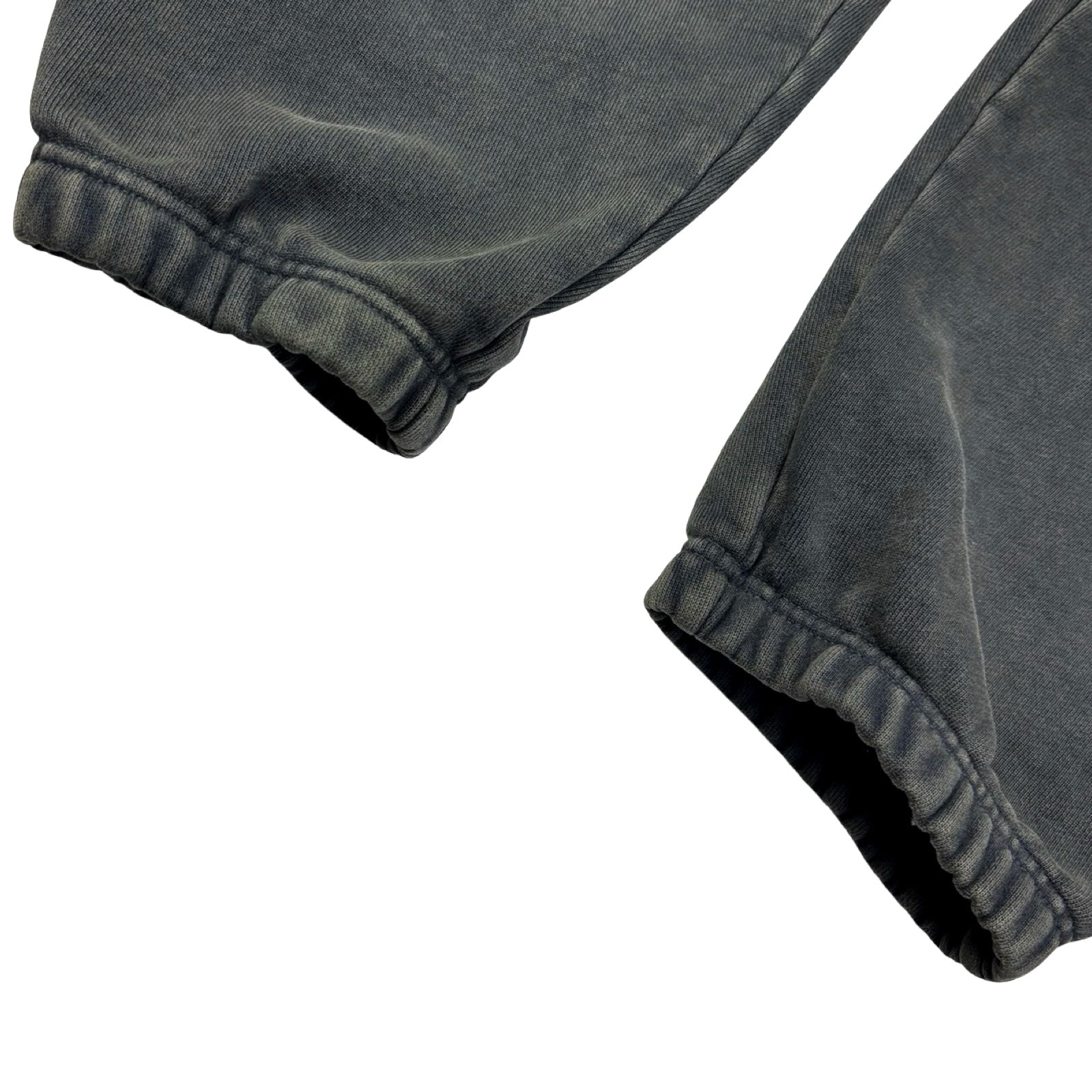 Entire Studios Washed Black Sweatpants