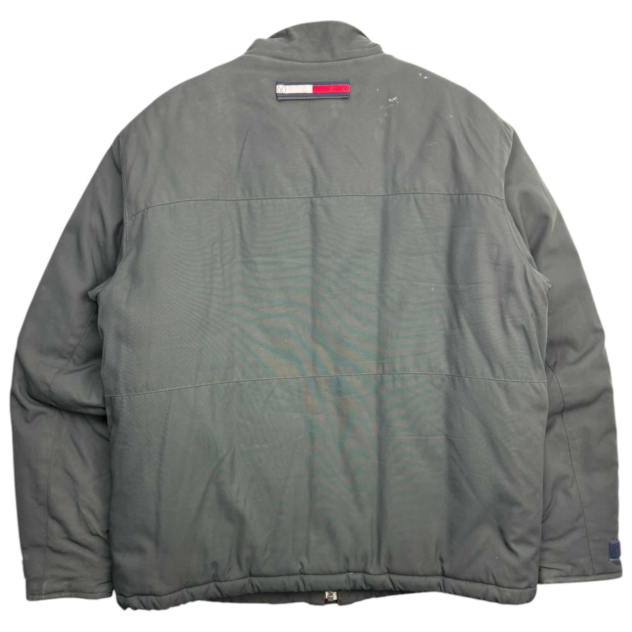 2001 Tommy Hilfiger Pocket Crest Jacket