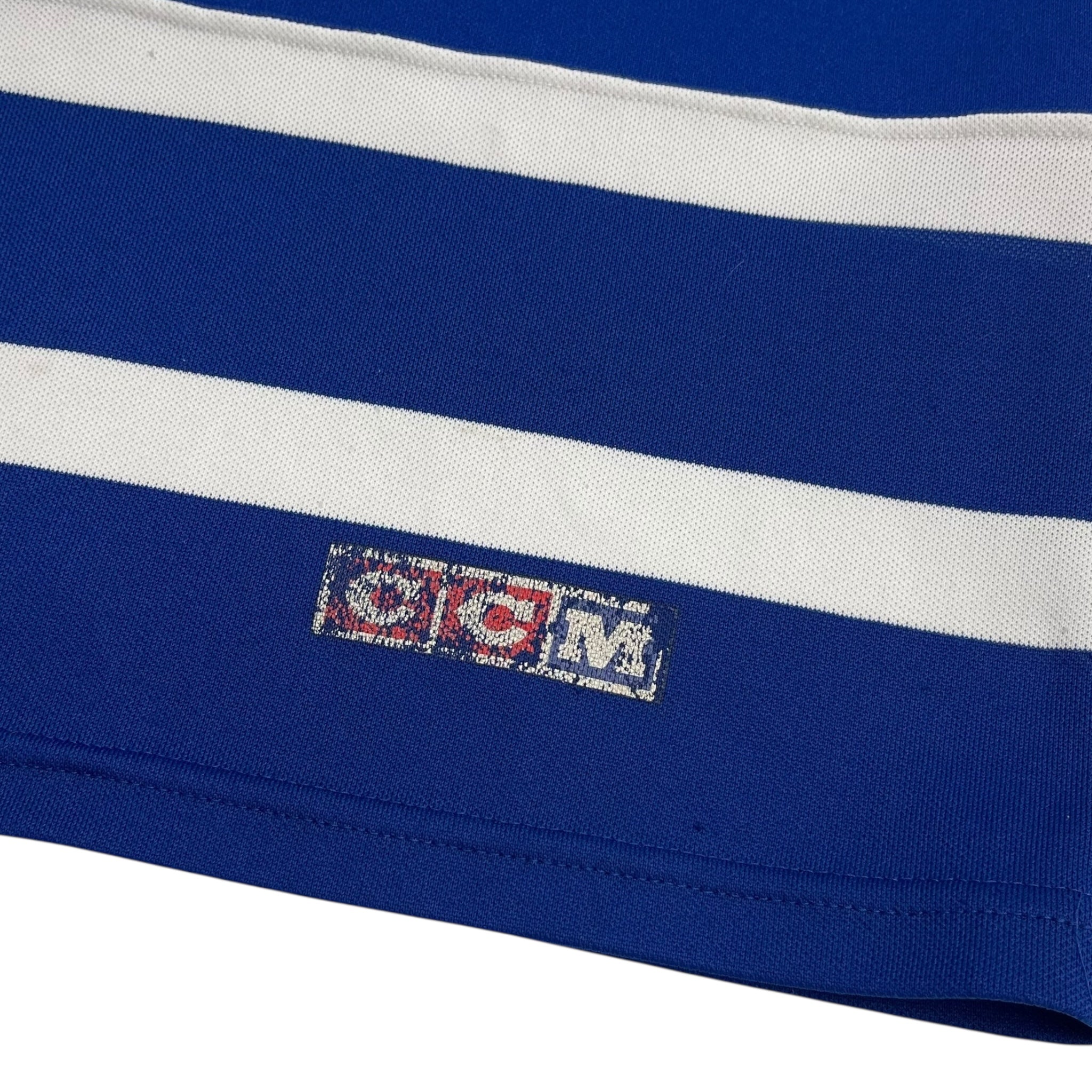 Toronto Maple Leafs Wendel Clark CCM Jersey