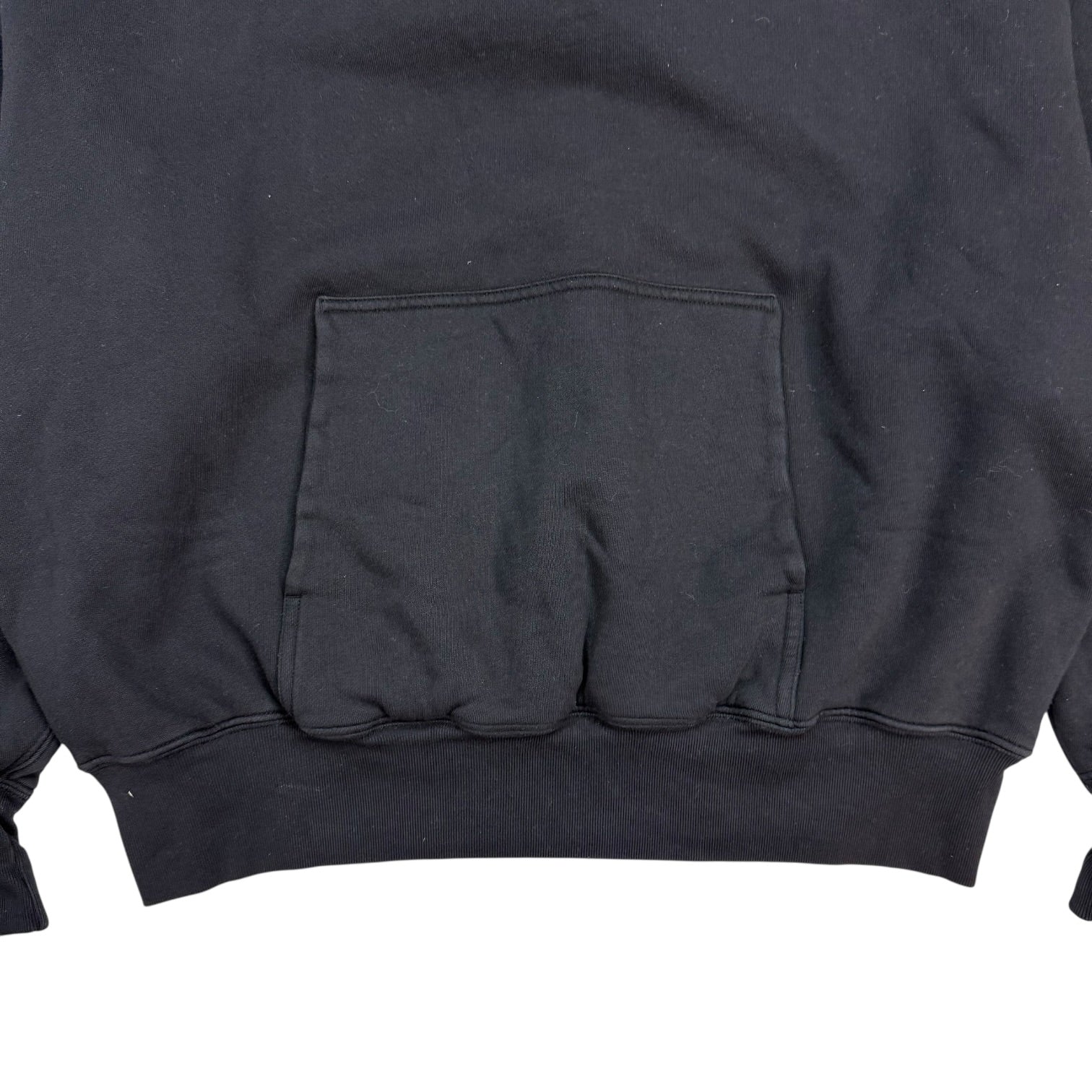 YZY x Gap Perfect Hoodie Black